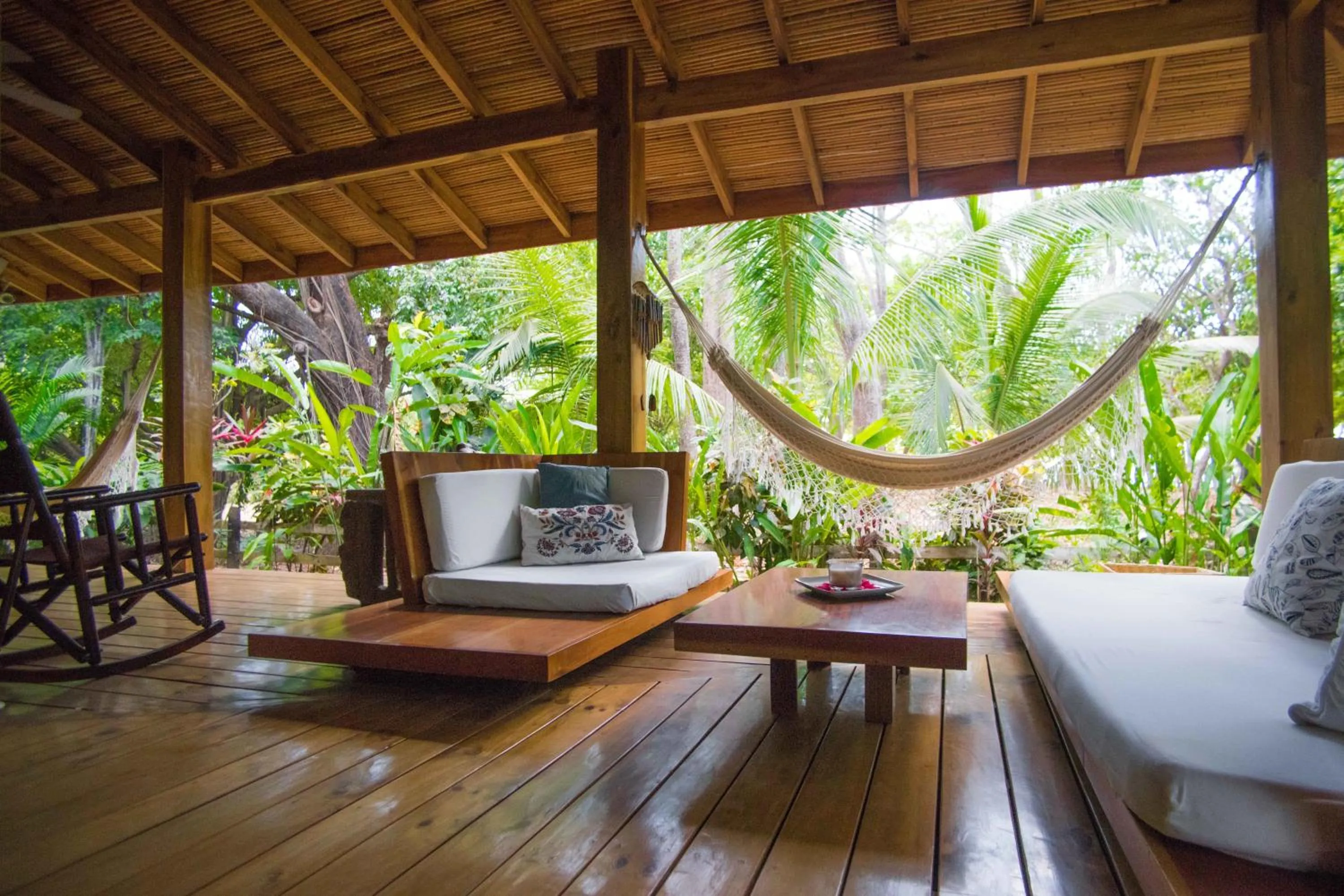 Patio in Villas Santa Teresa