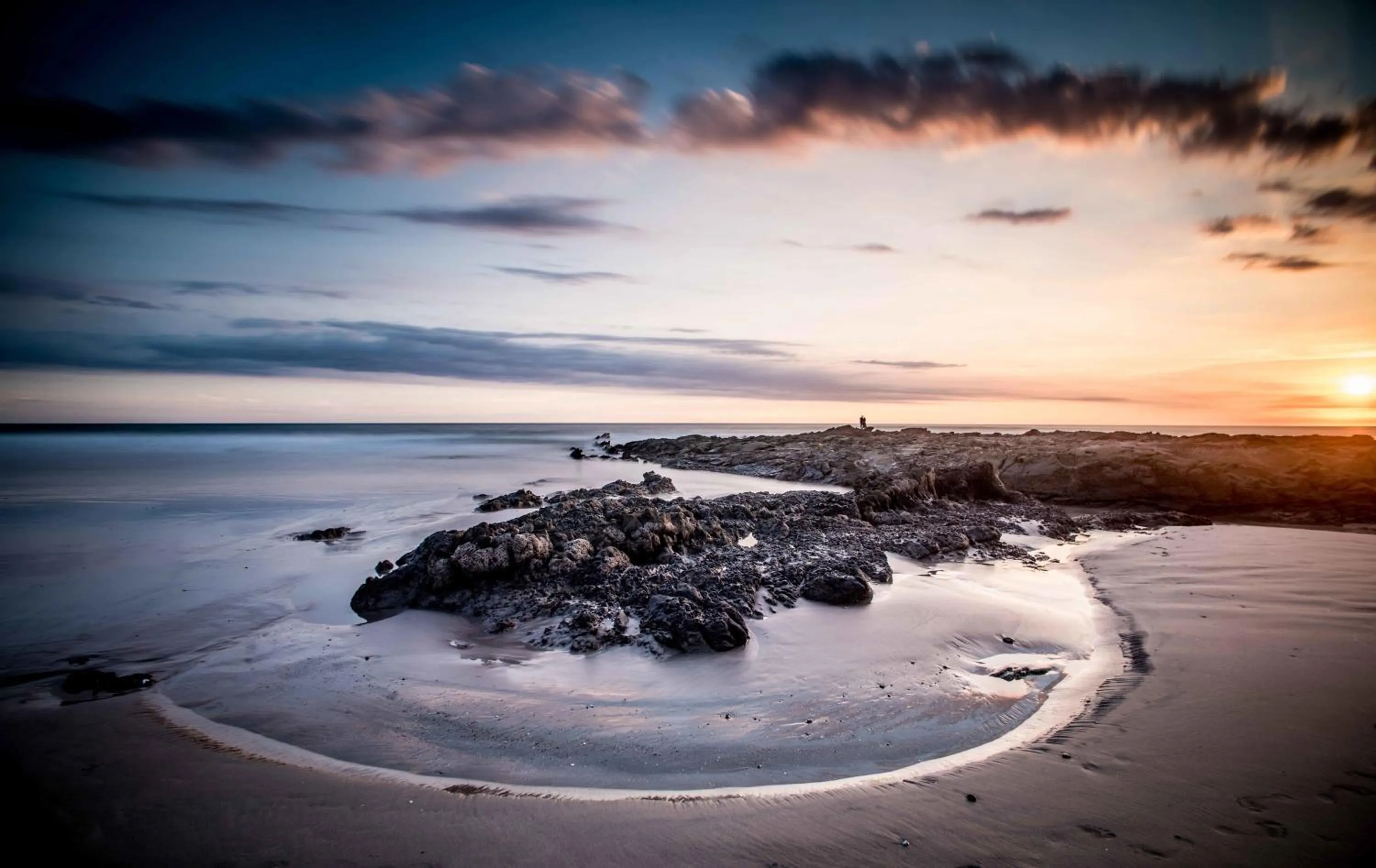 Natural landscape in Villas Santa Teresa