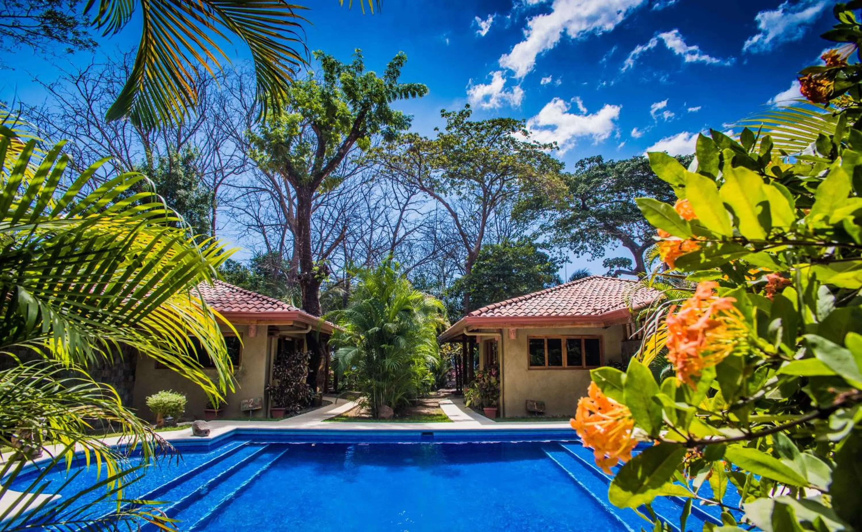 Day in Villas Santa Teresa