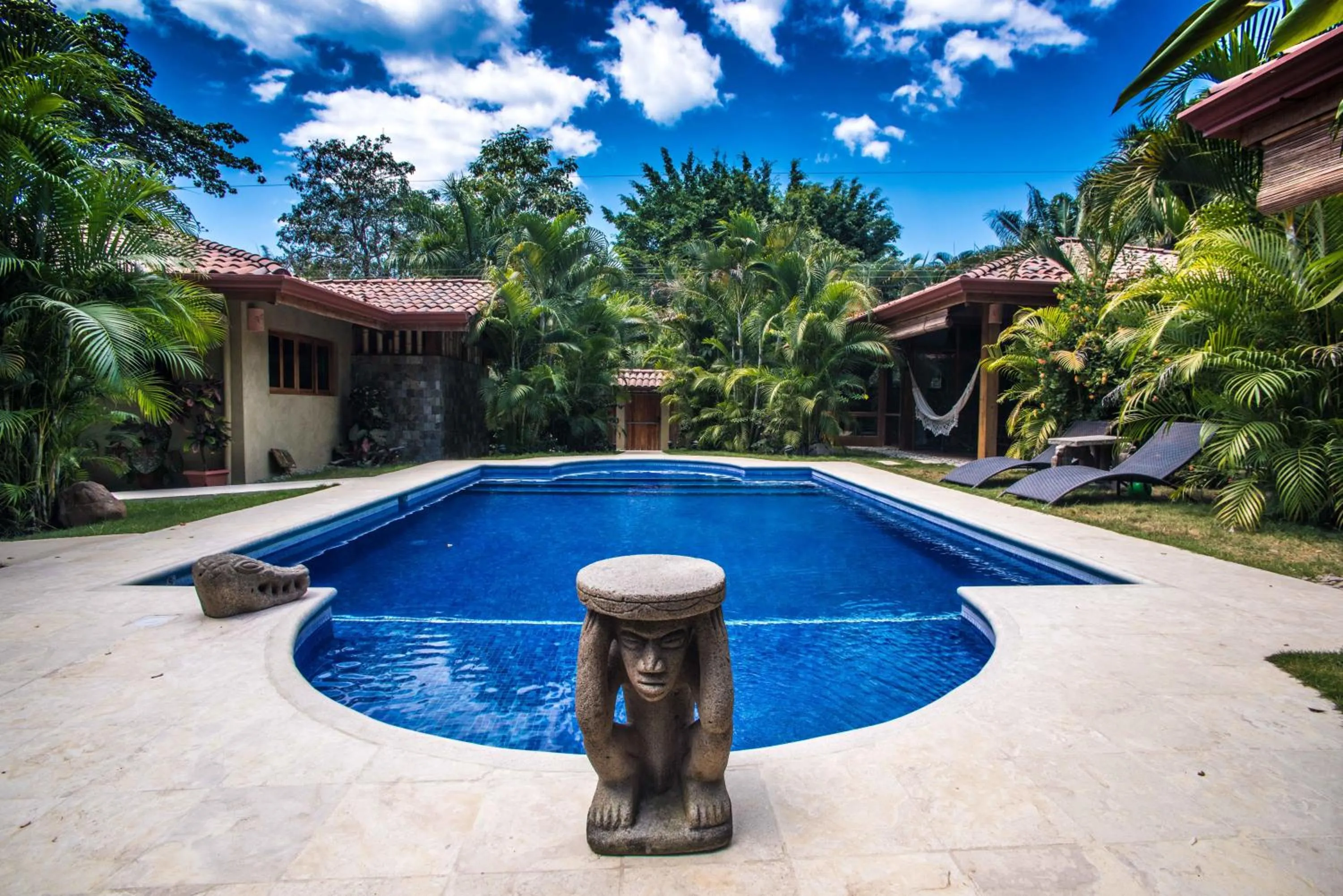 Day in Villas Santa Teresa