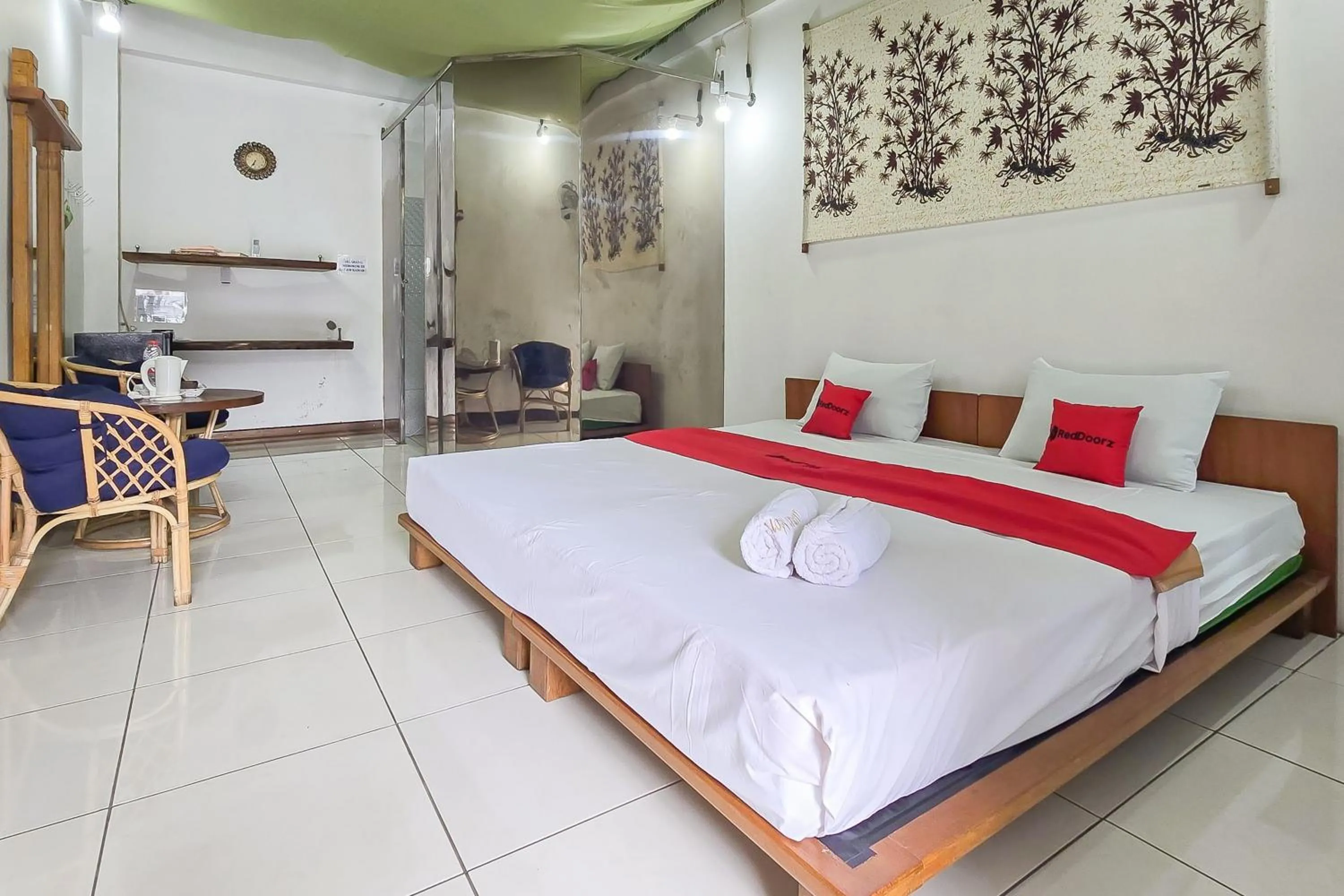 RedDoorz Syariah at Jalan RA Kosasih Sukabumi