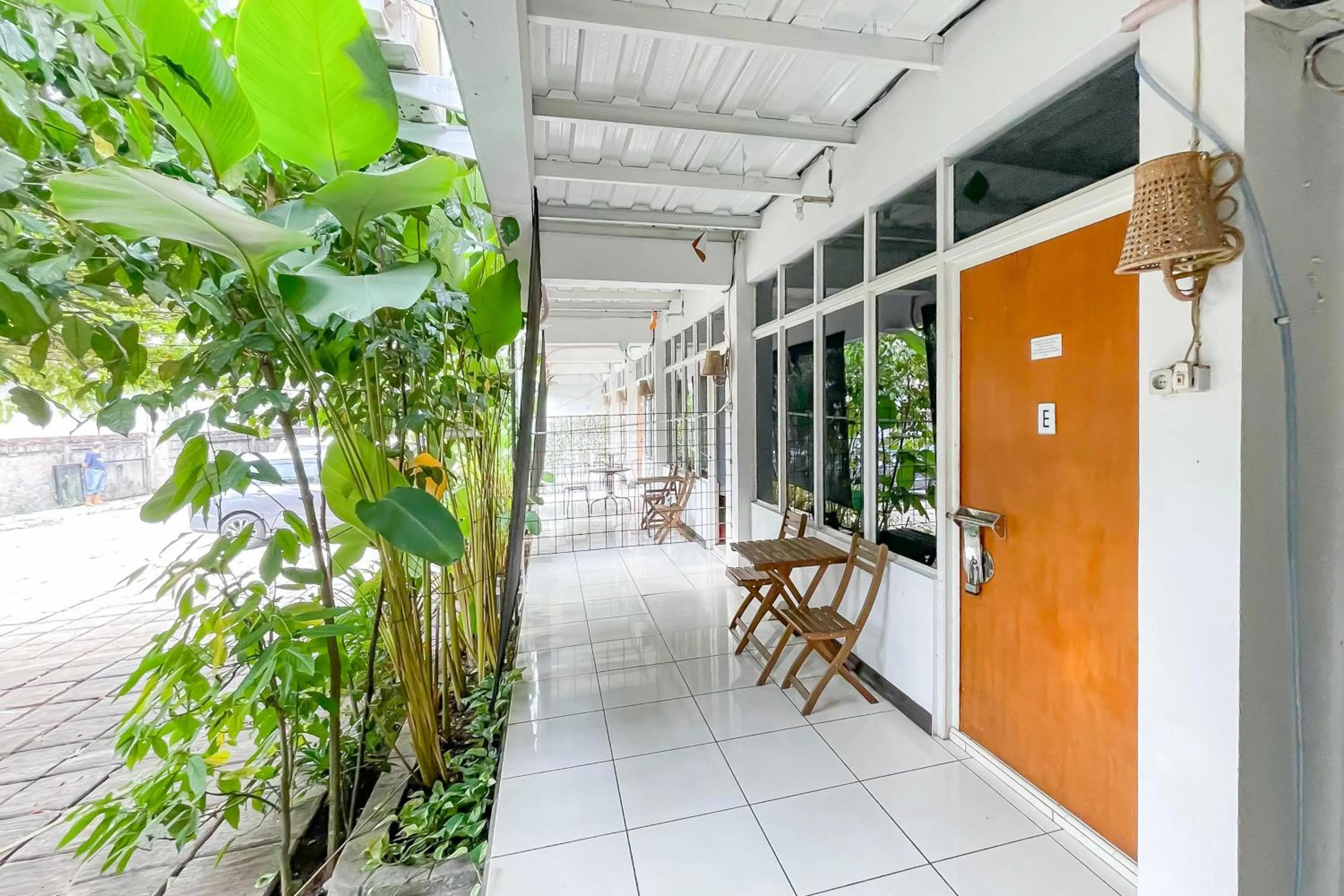 Property building in RedDoorz Syariah at Jalan RA Kosasih Sukabumi