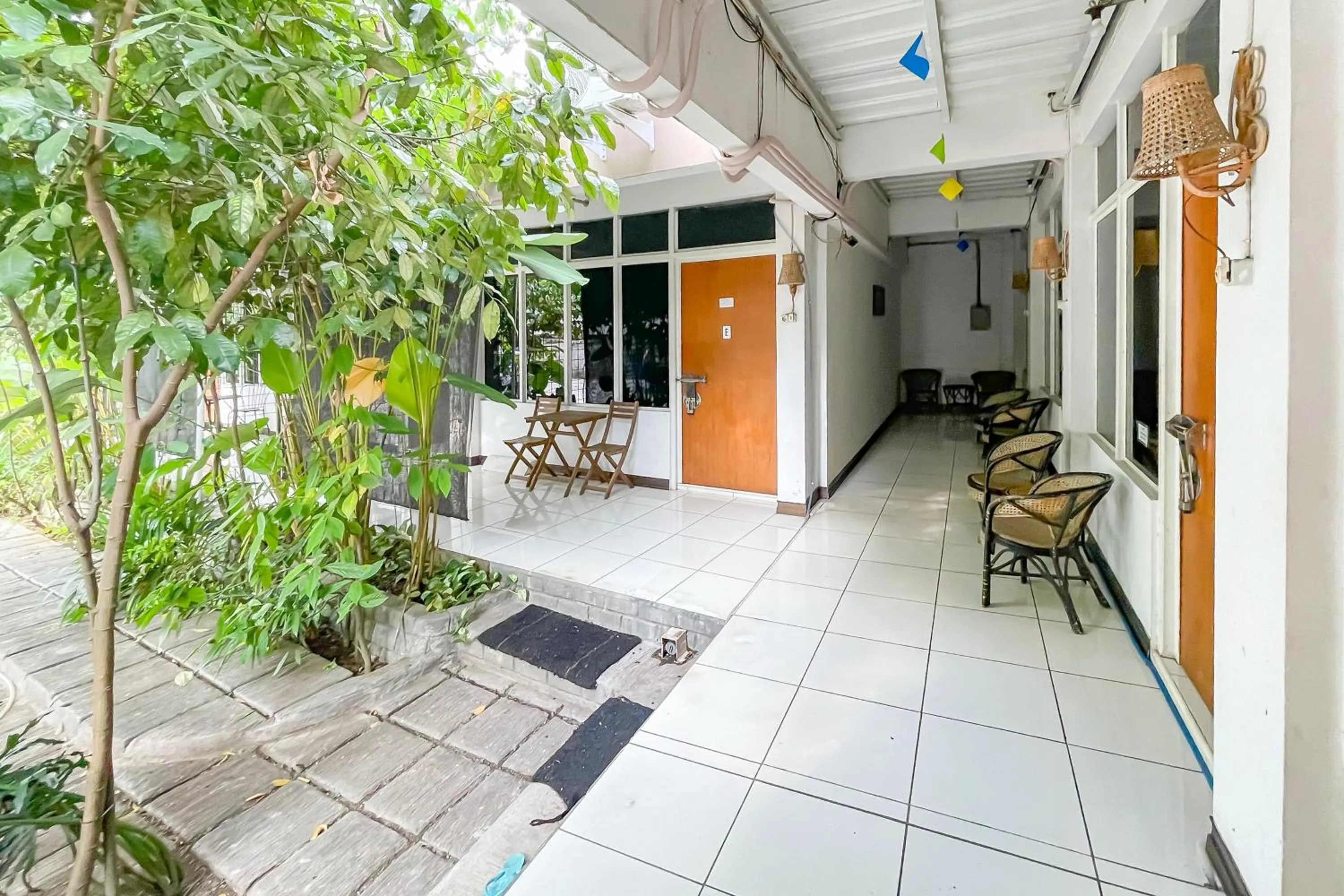 Property building in RedDoorz Syariah at Jalan RA Kosasih Sukabumi