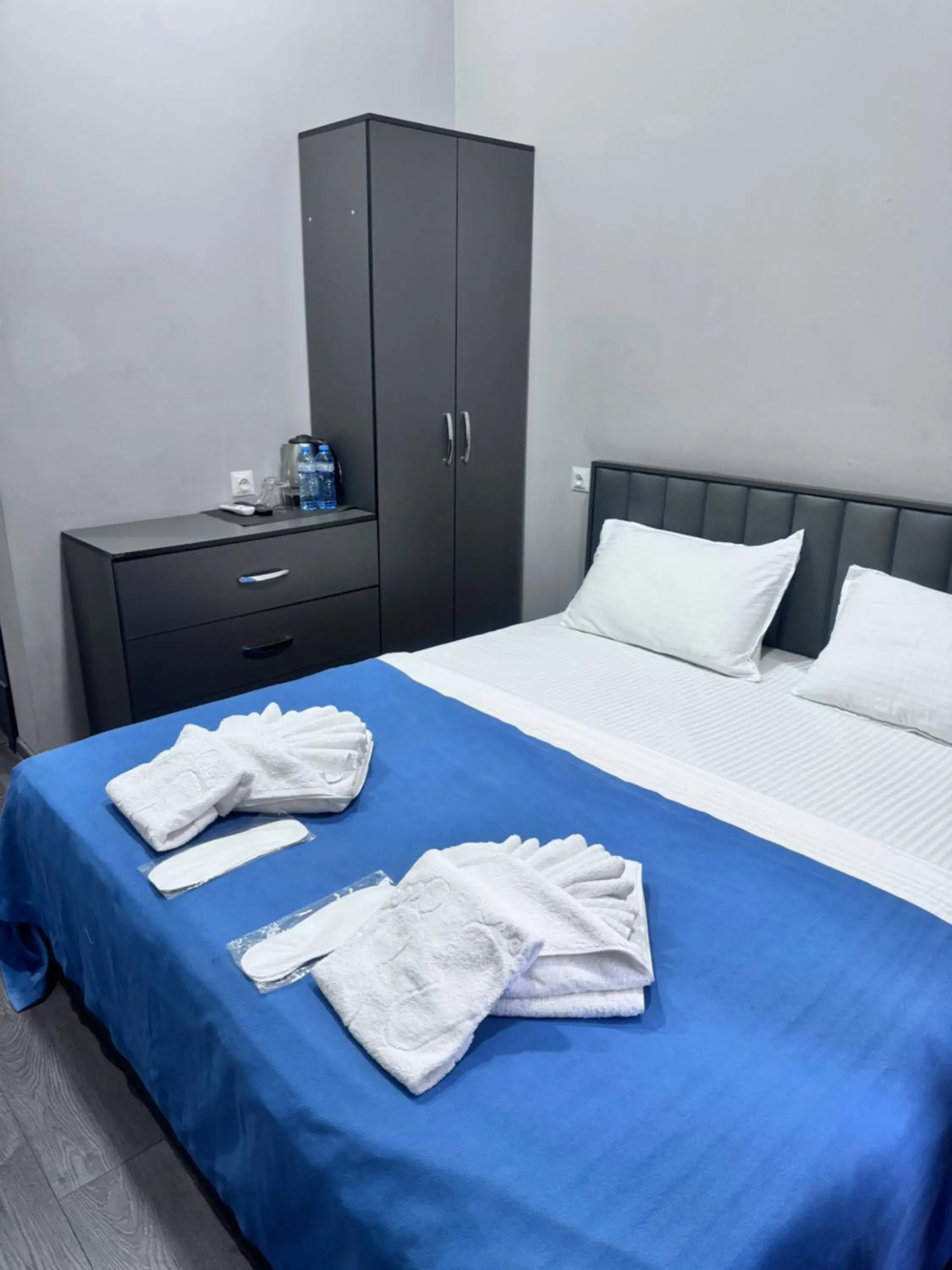 Double Room in Hotel OK Double Room in Hotel OK