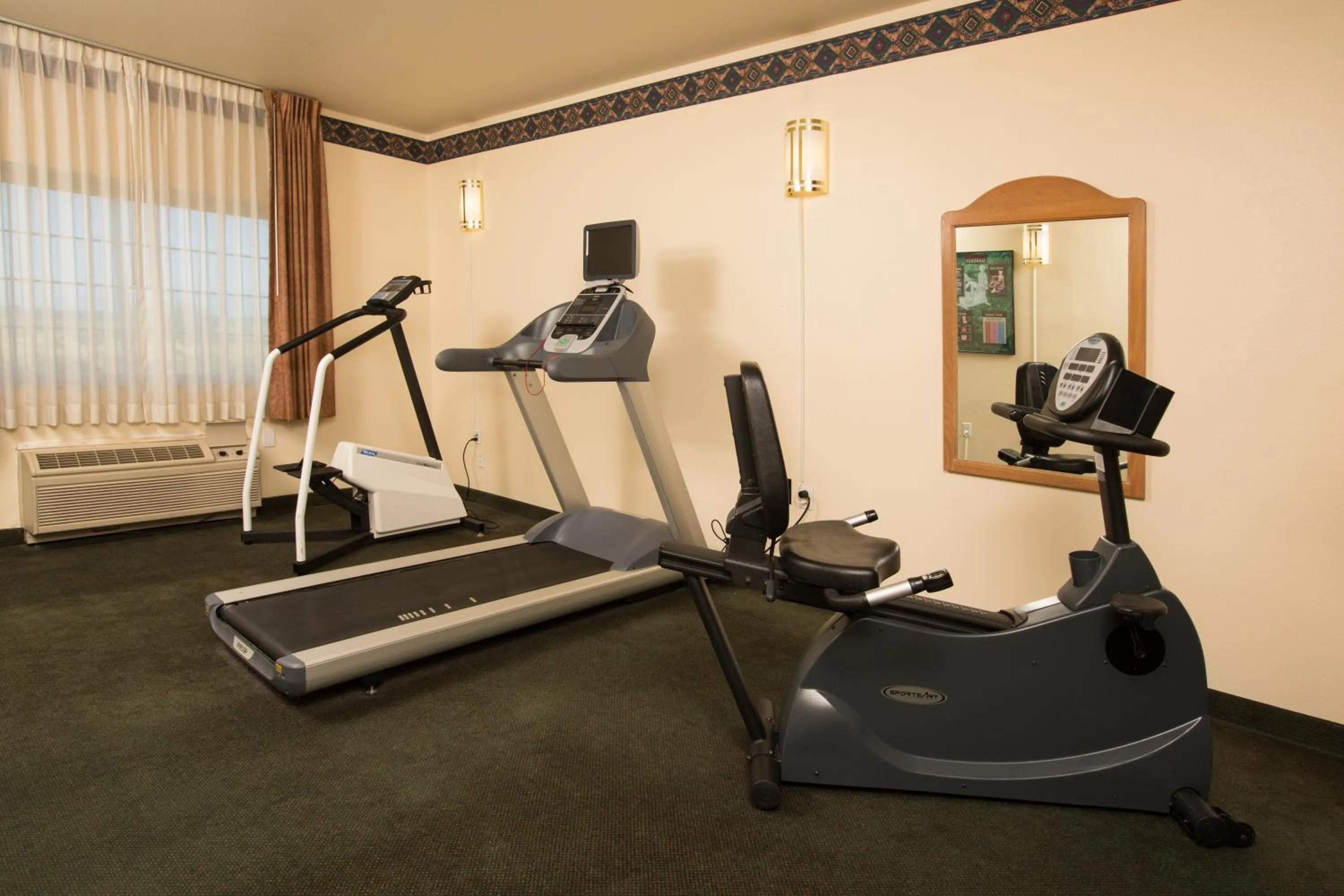 Fitness centre/facilities in Gold Dust West