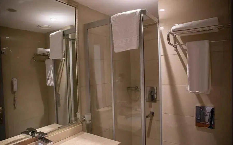 Double Room in Taksim Stare Hotel Double Room in Taksim Stare Hotel