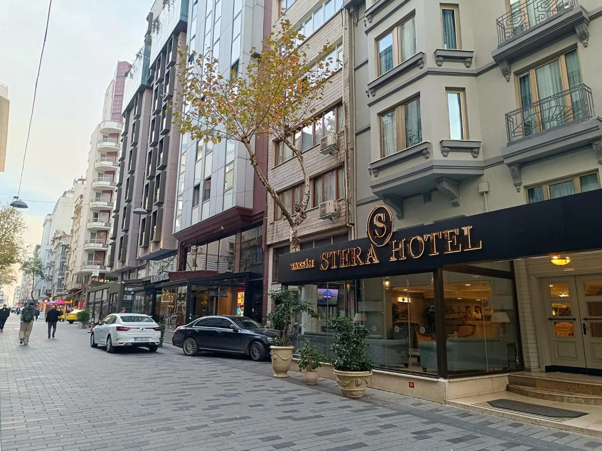 Taksim Stera Hotel