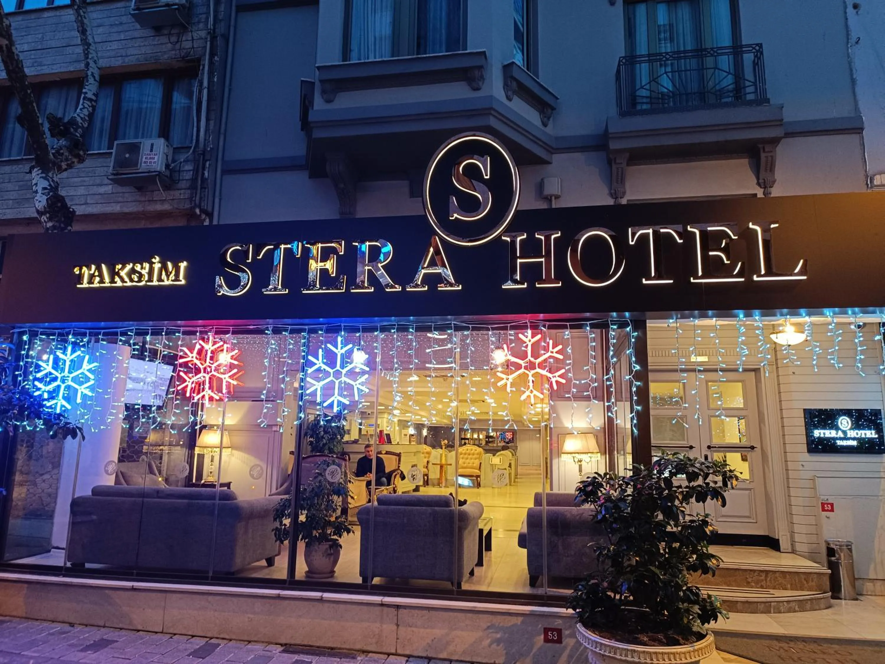 Taksim Stera Hotel