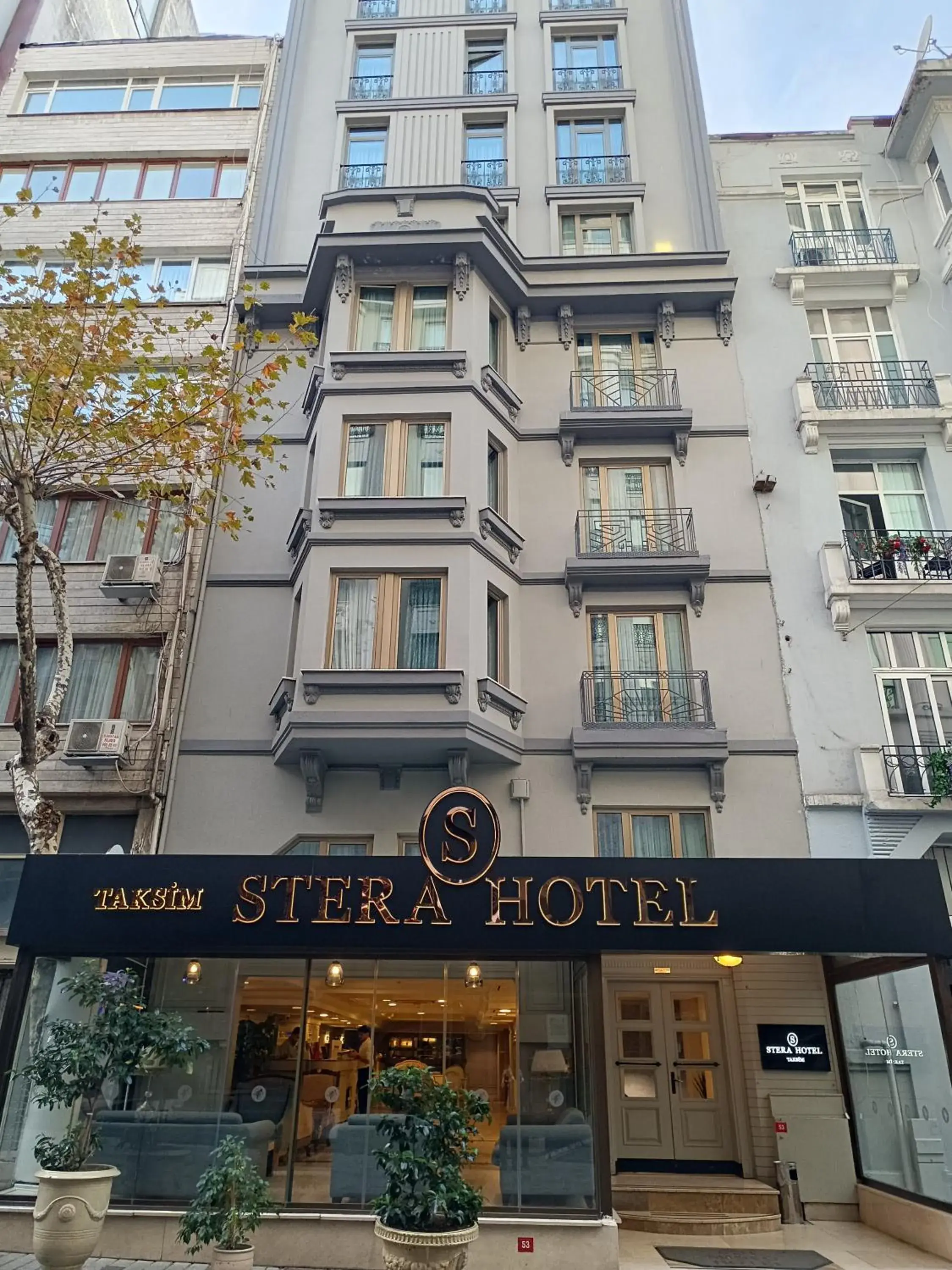 Taksim Stera Hotel Taksim Stera Hotel