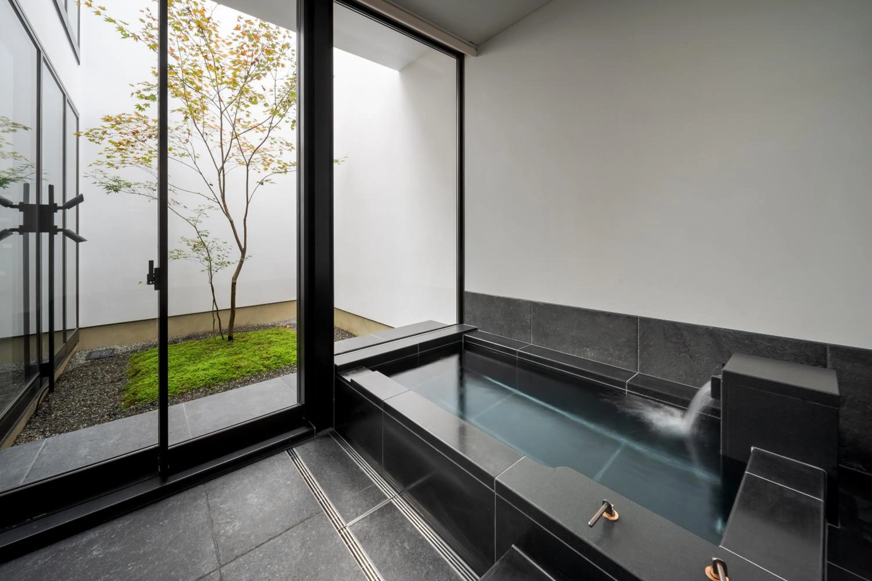 Bathroom in YORUYA