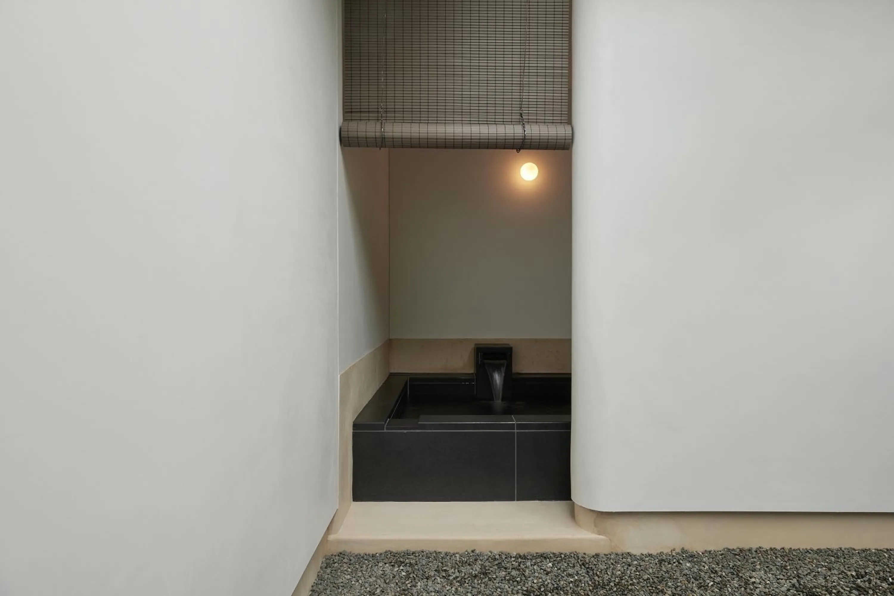 Bathroom in YORUYA