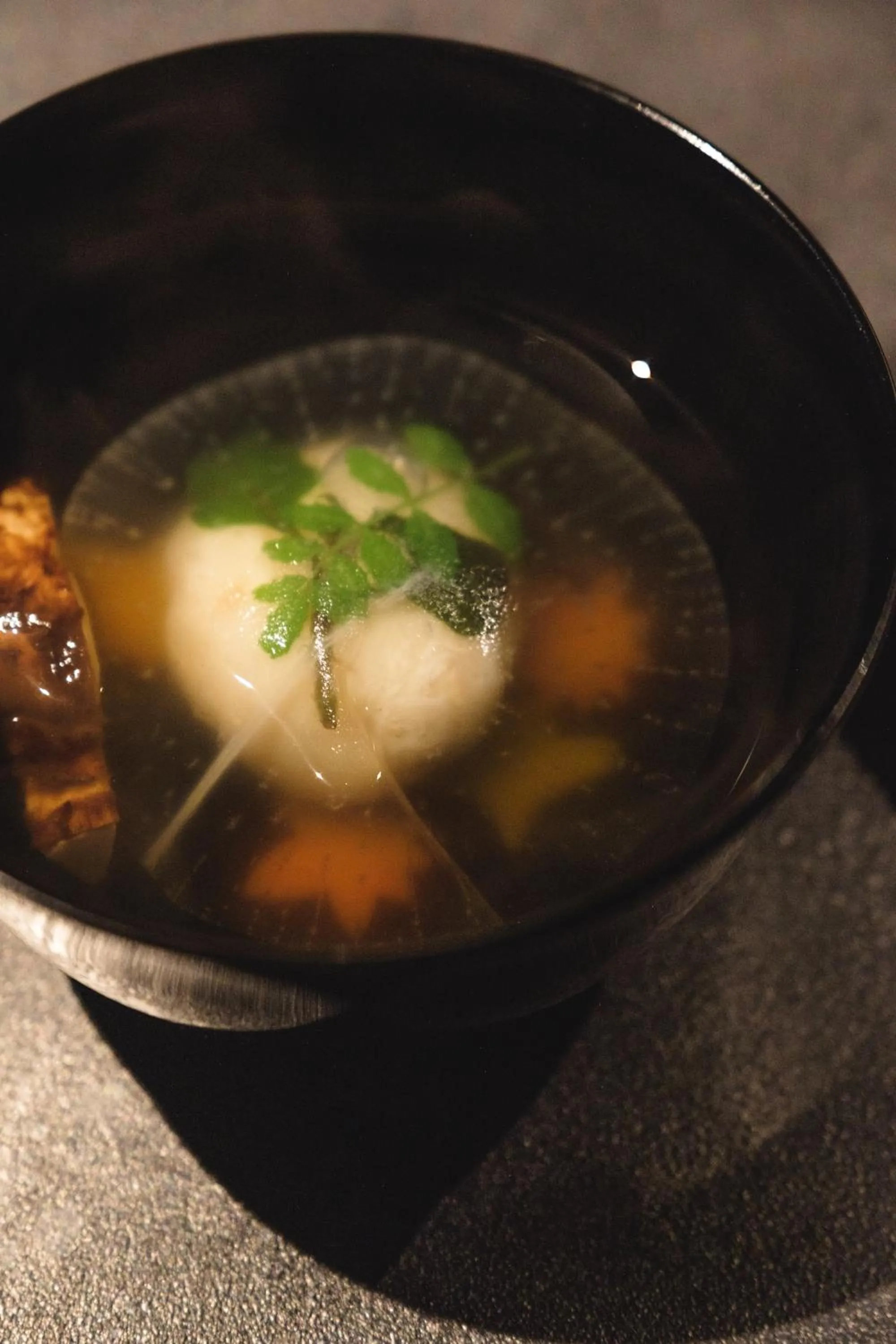 Food in YORUYA