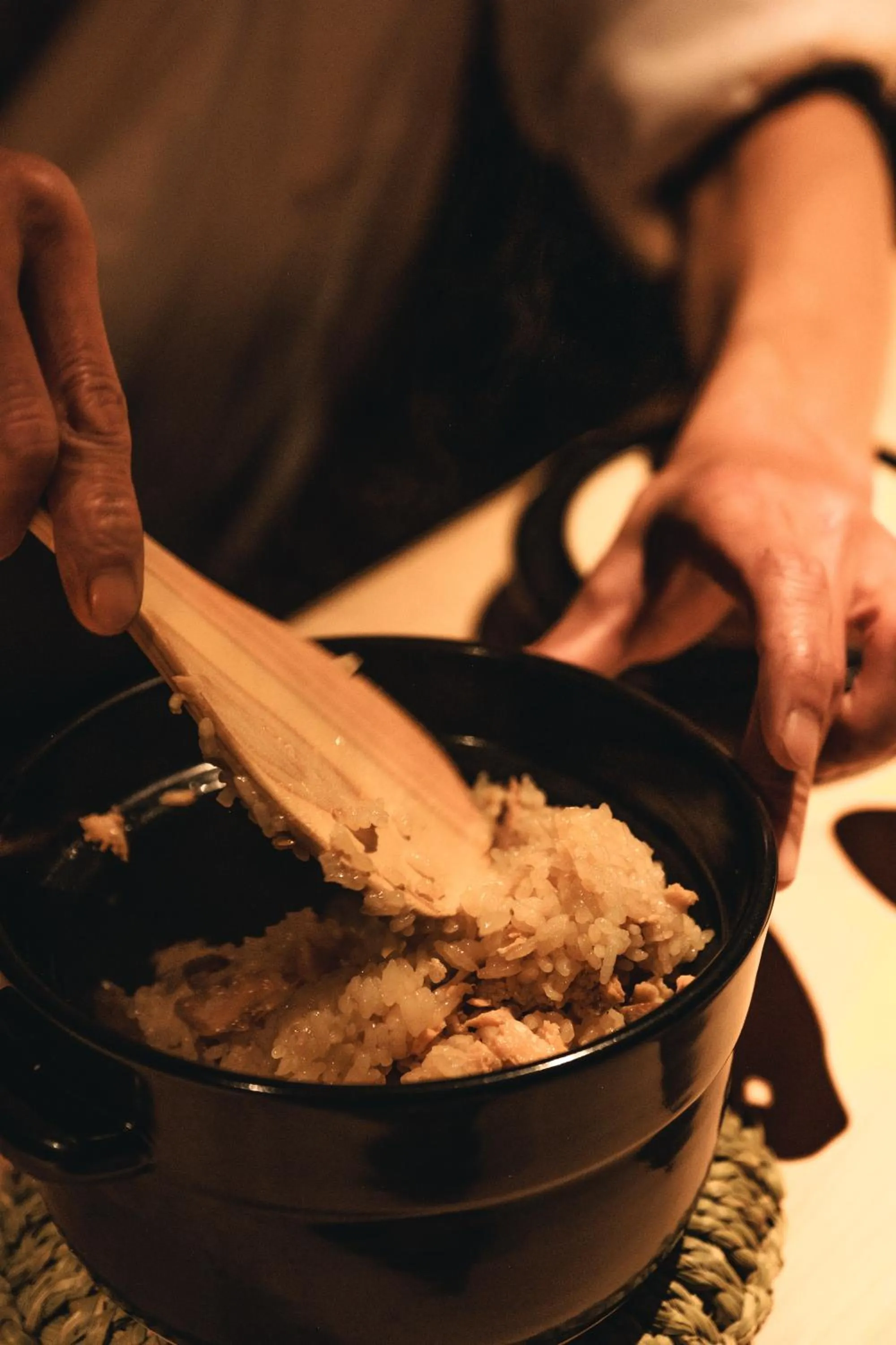 Food in YORUYA