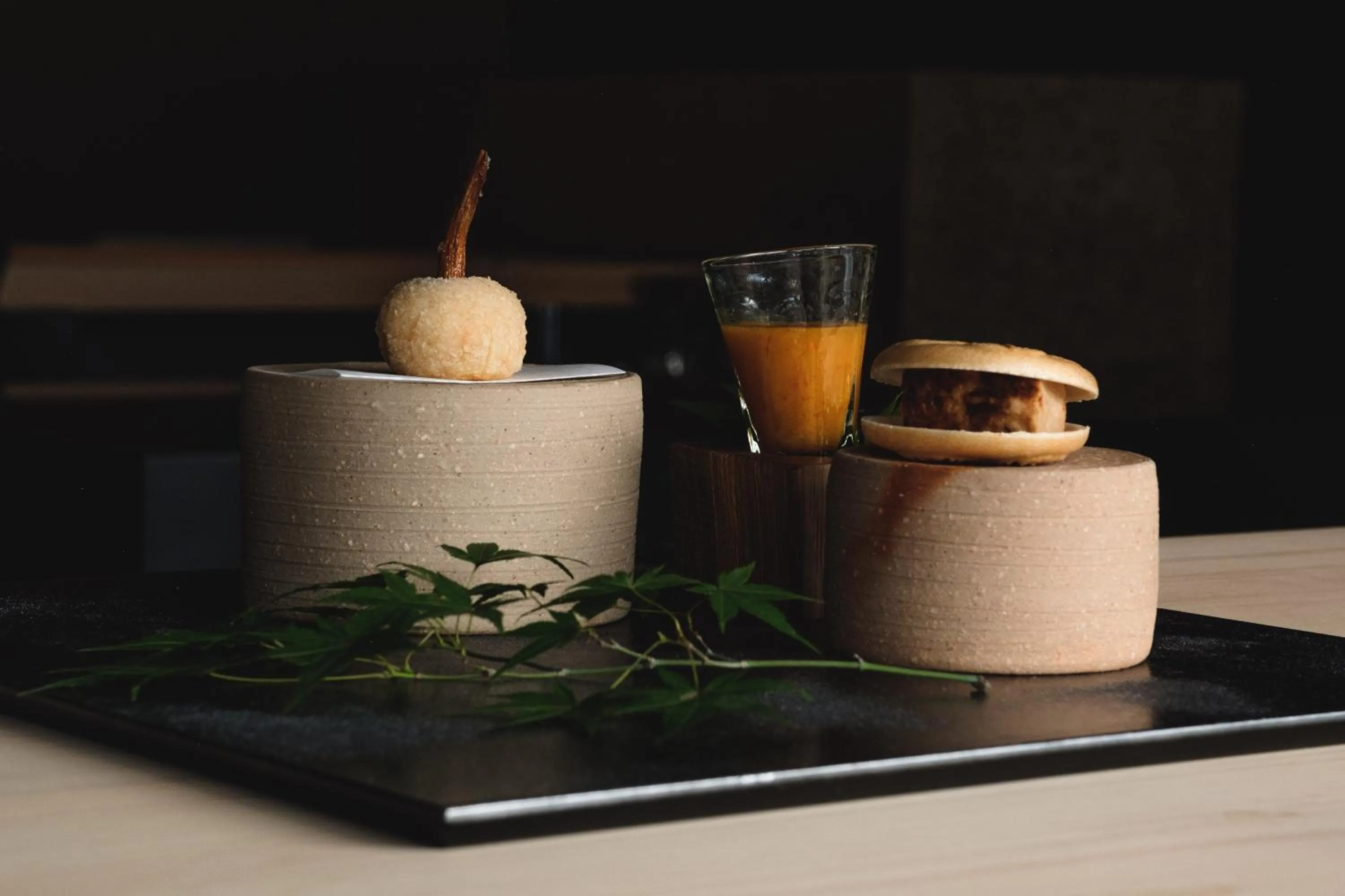 Food in YORUYA