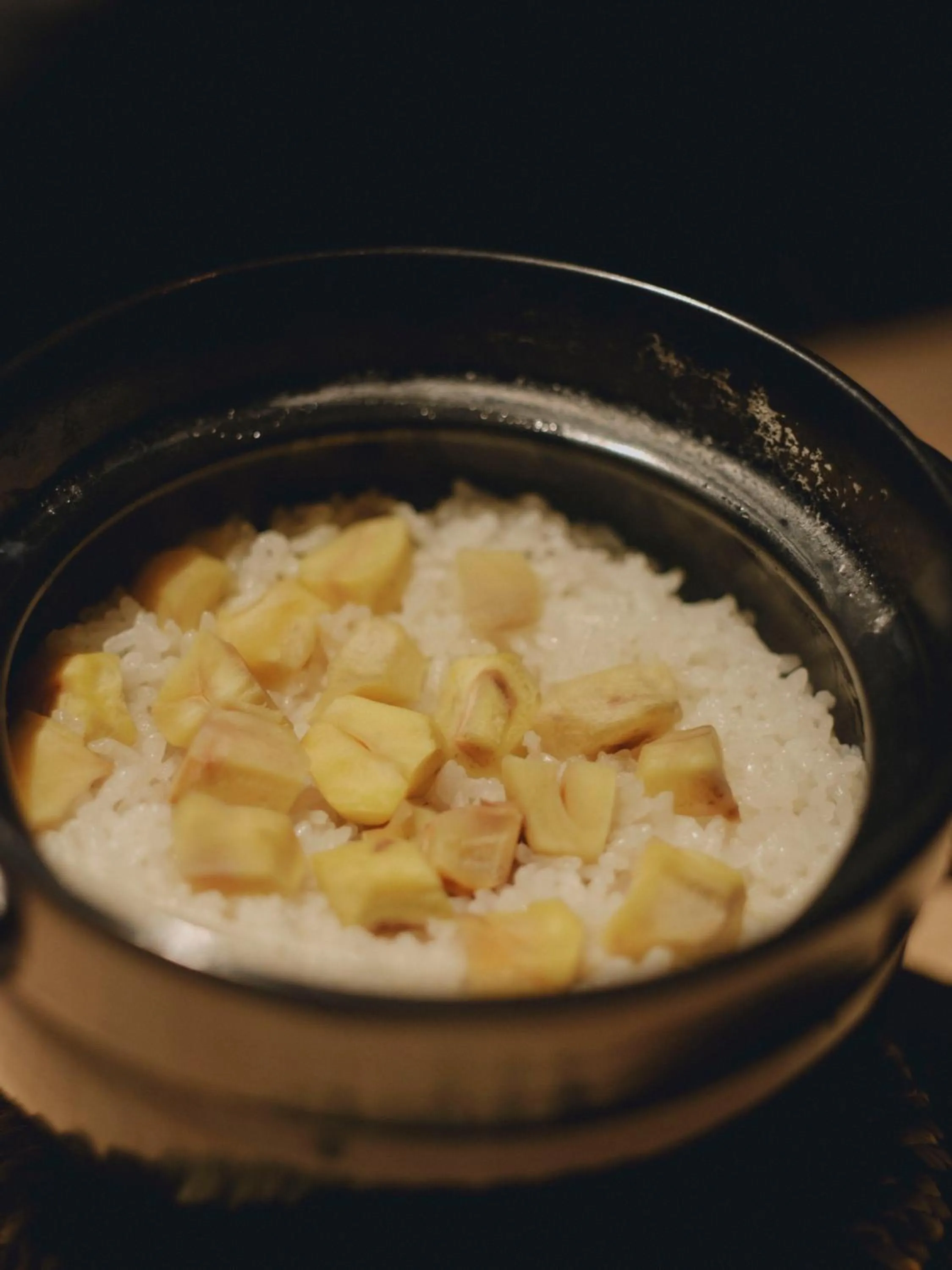 Food in YORUYA