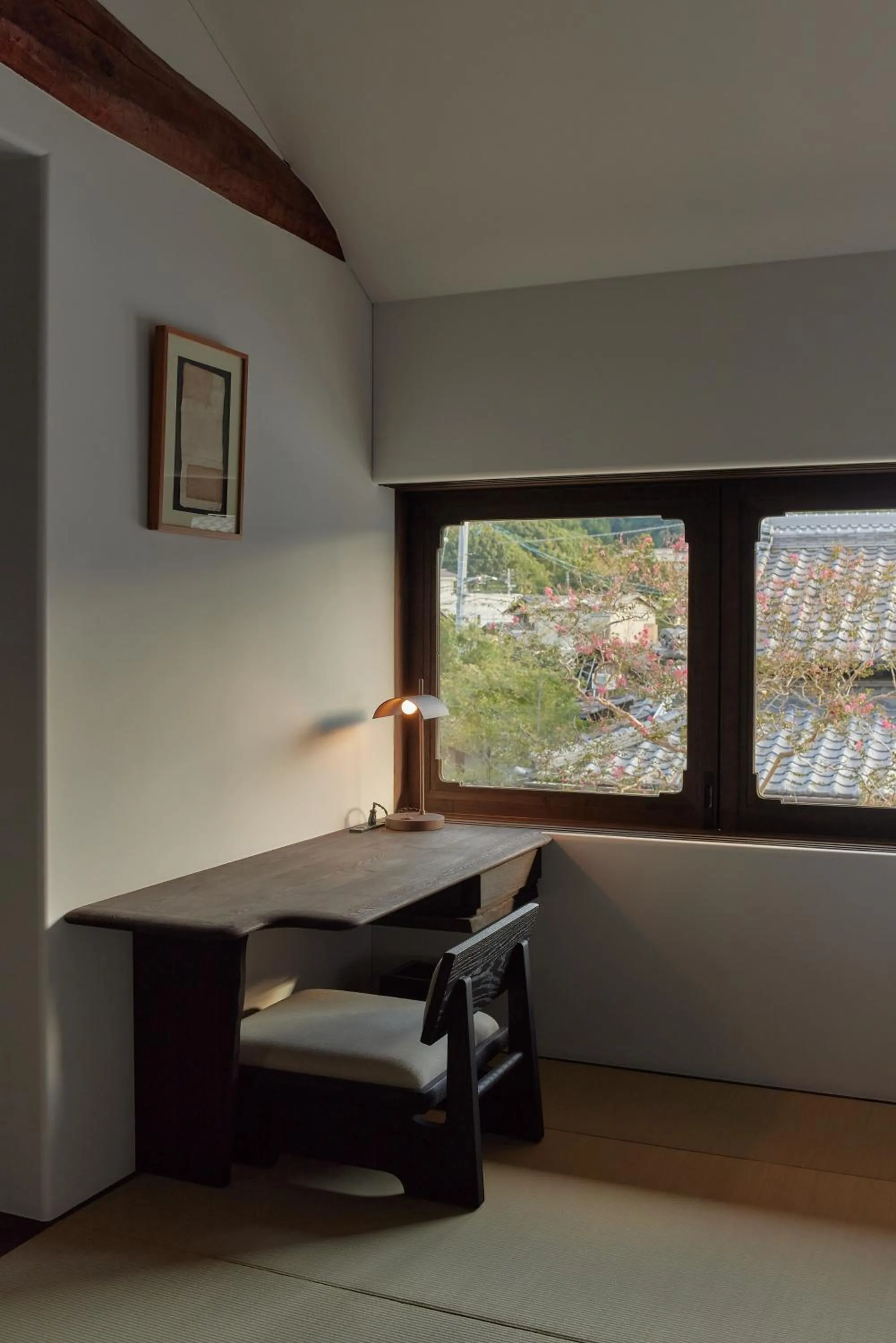 Living room in YORUYA