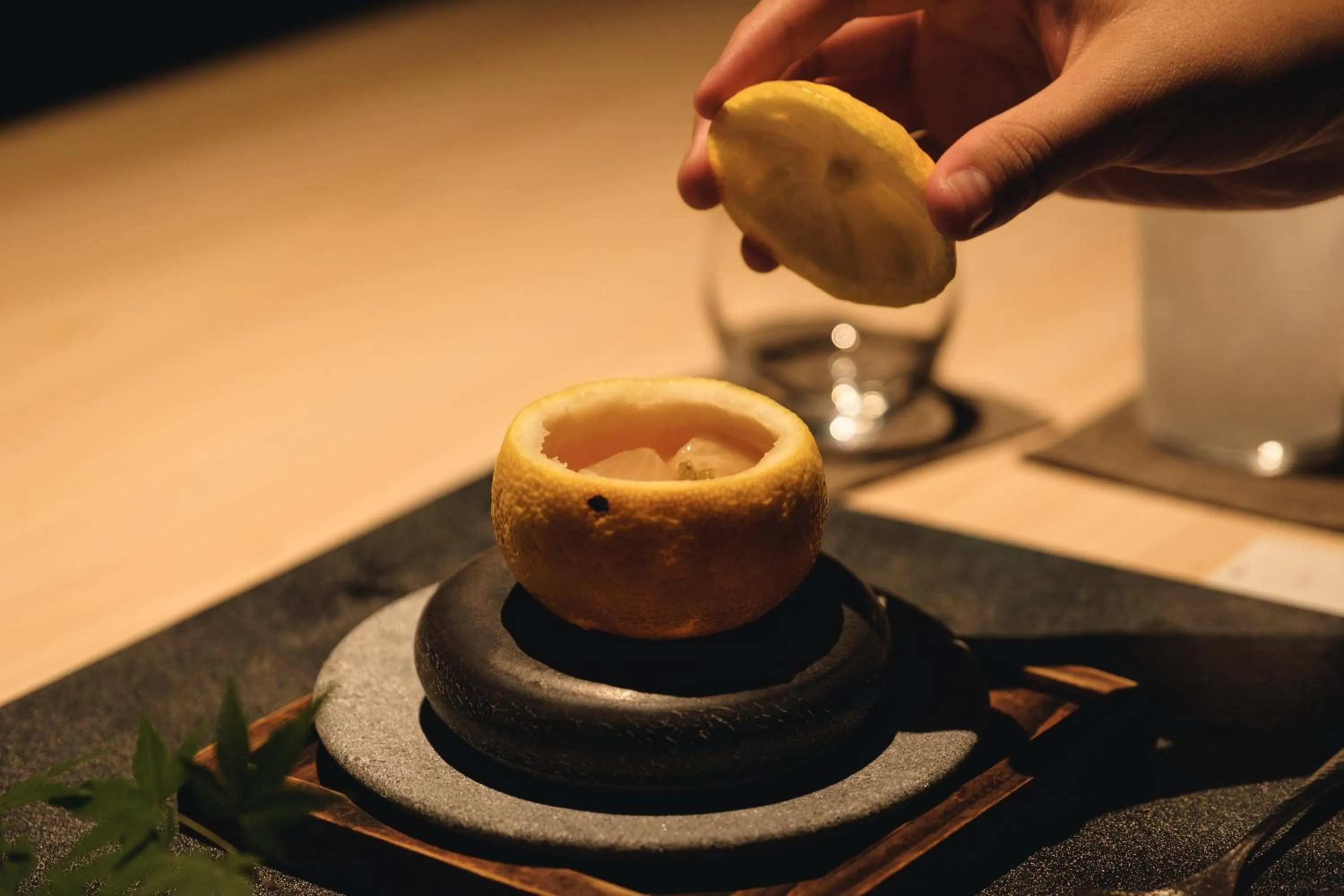 Food in YORUYA