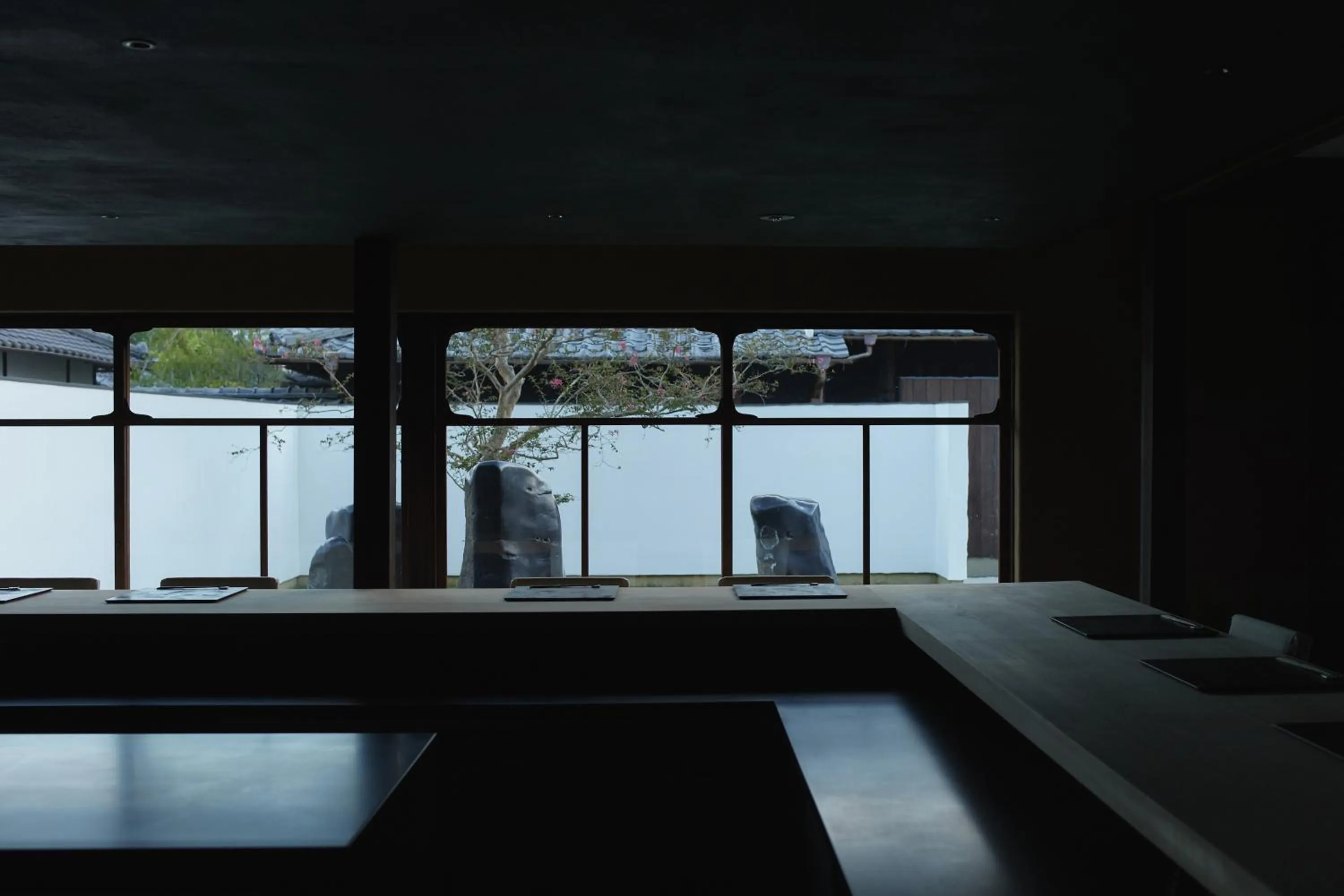 Restaurant/places to eat in YORUYA
