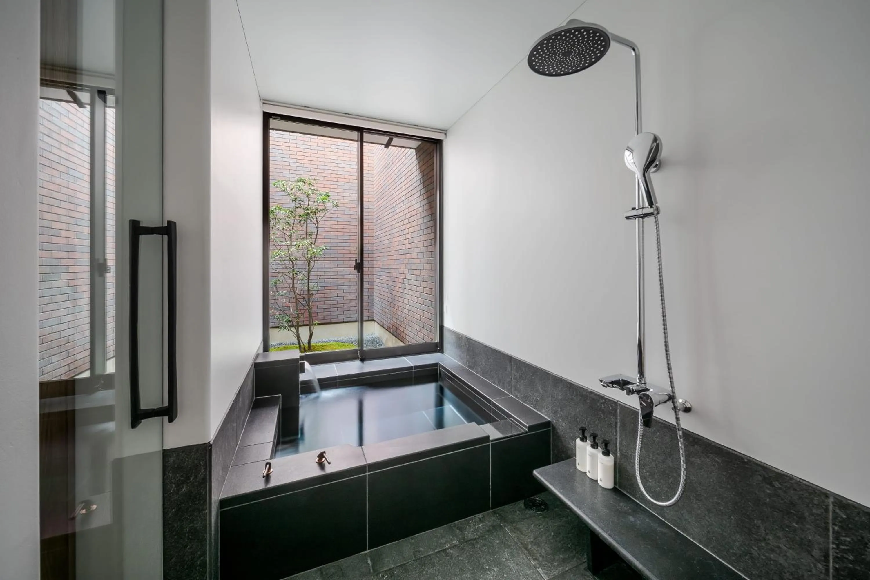 Bathroom in YORUYA