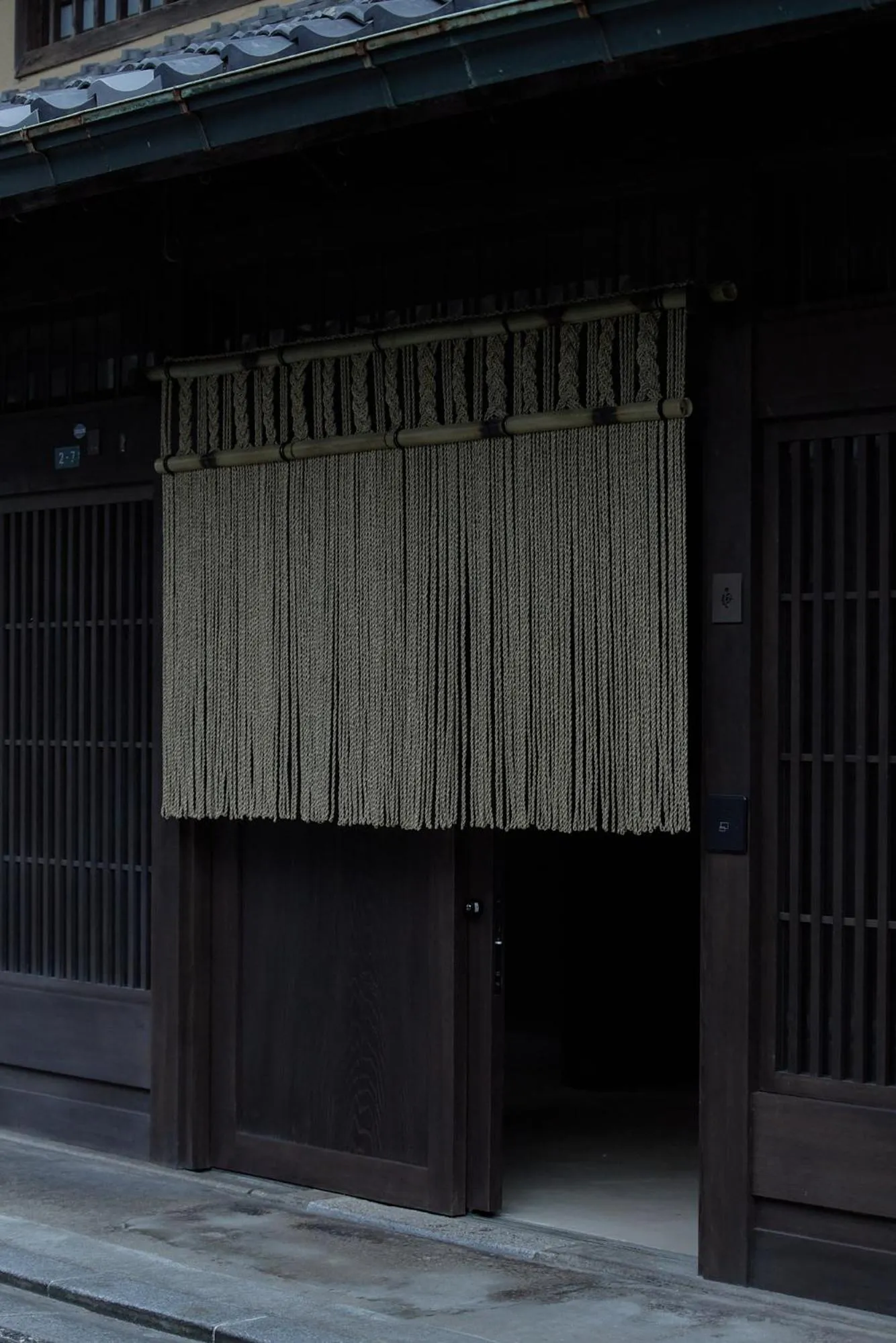 Property building in YORUYA