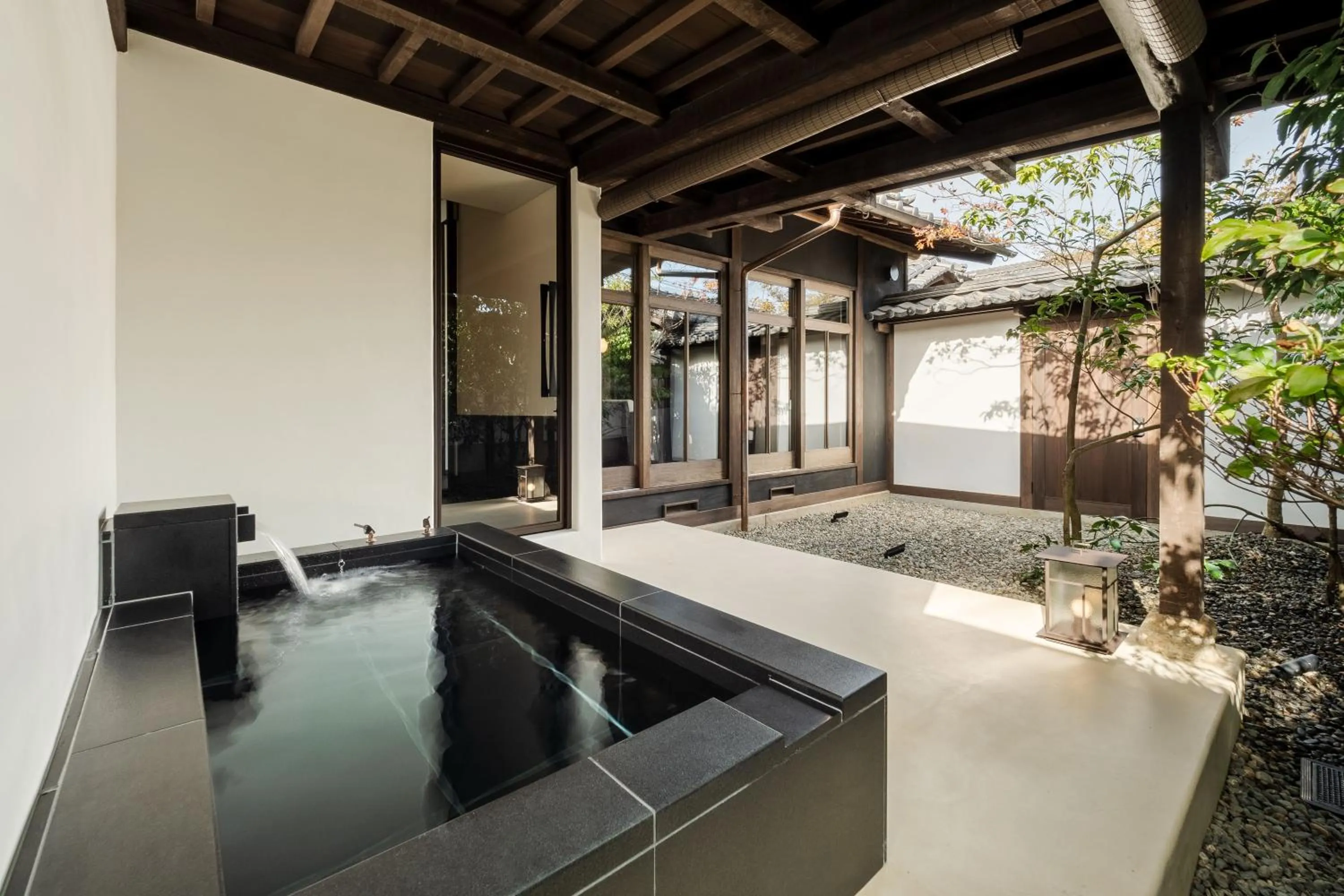 Bathroom in YORUYA