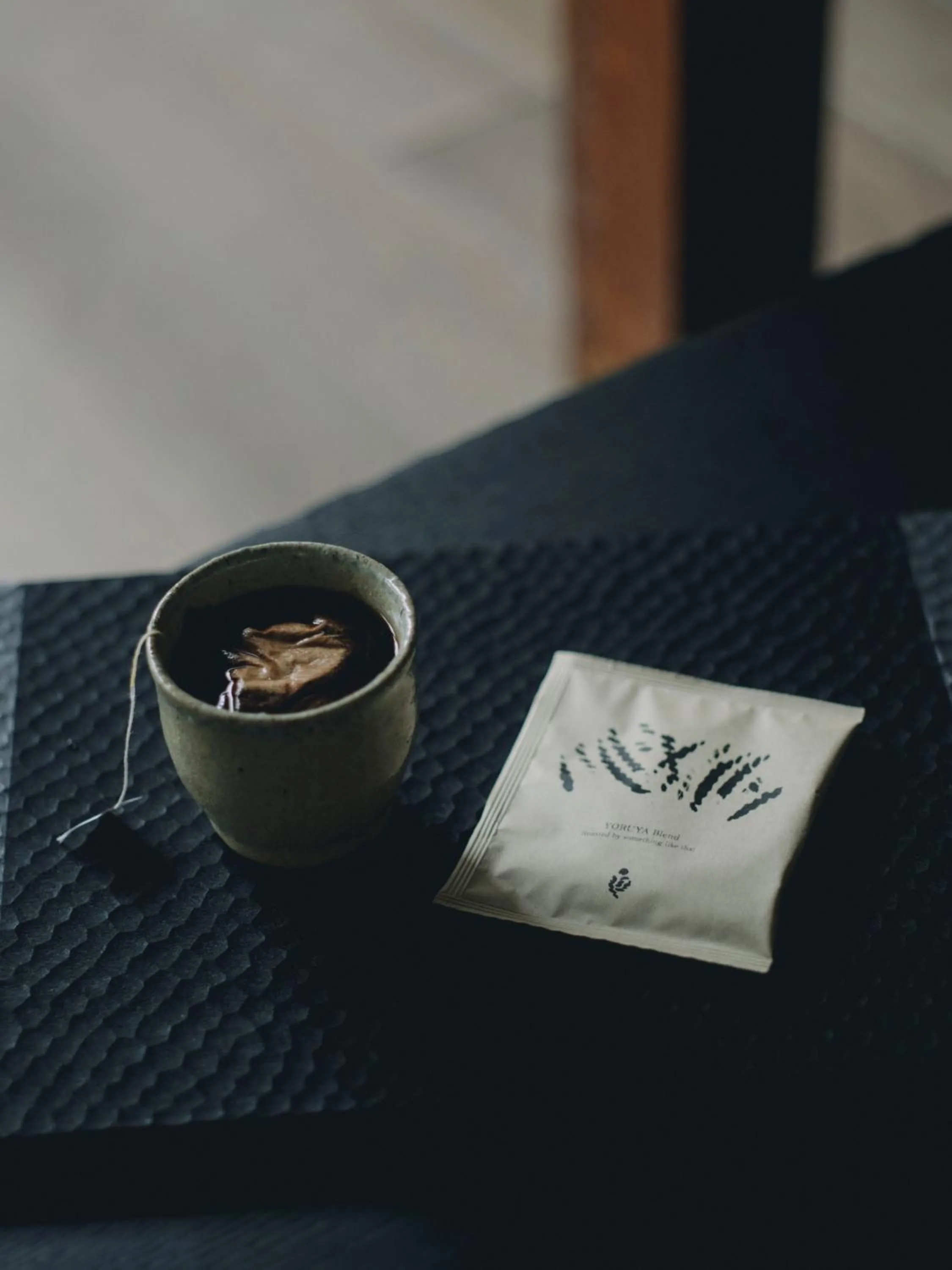 Coffee/tea facilities in YORUYA