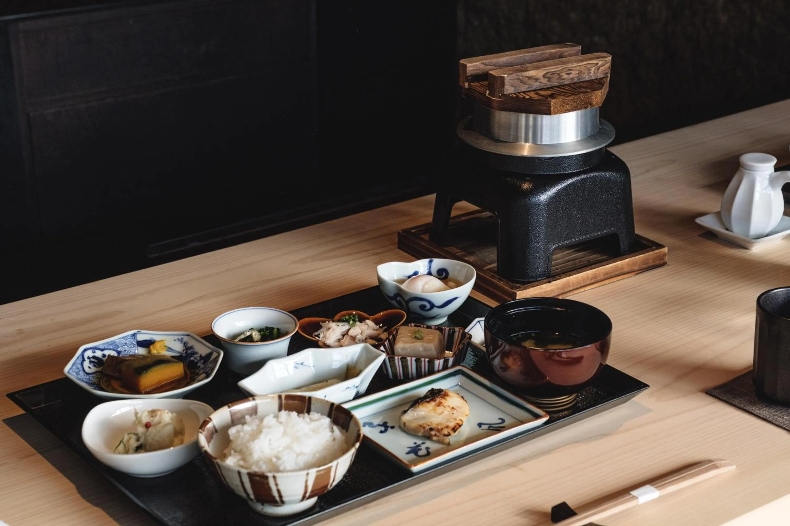 Food in YORUYA