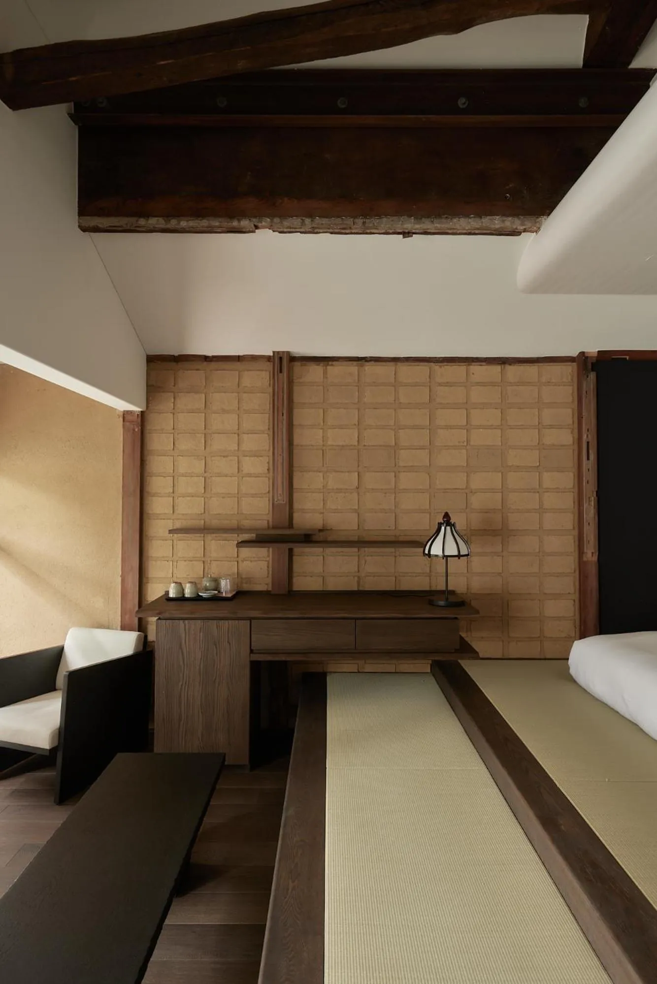Bed in YORUYA