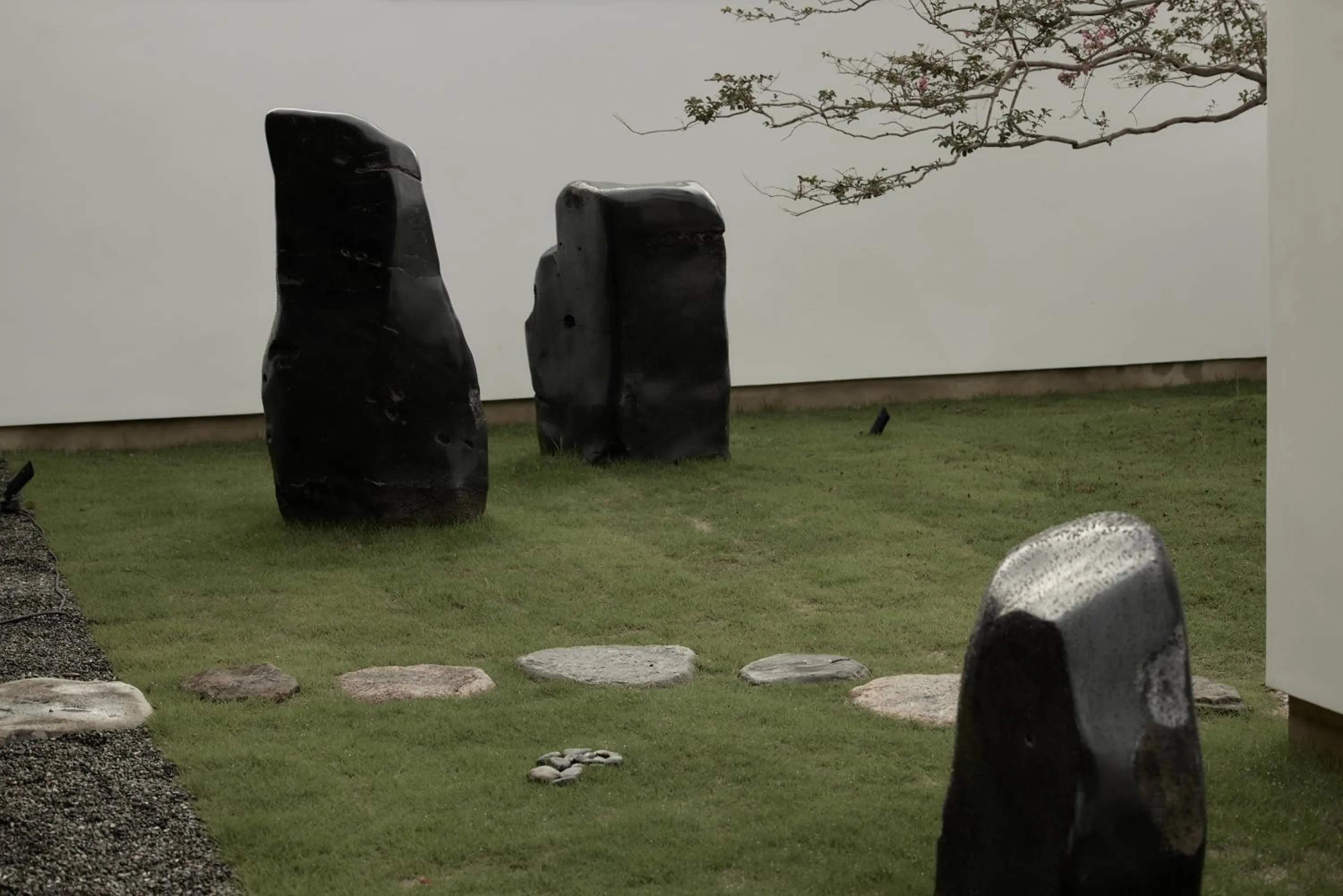 Garden in YORUYA