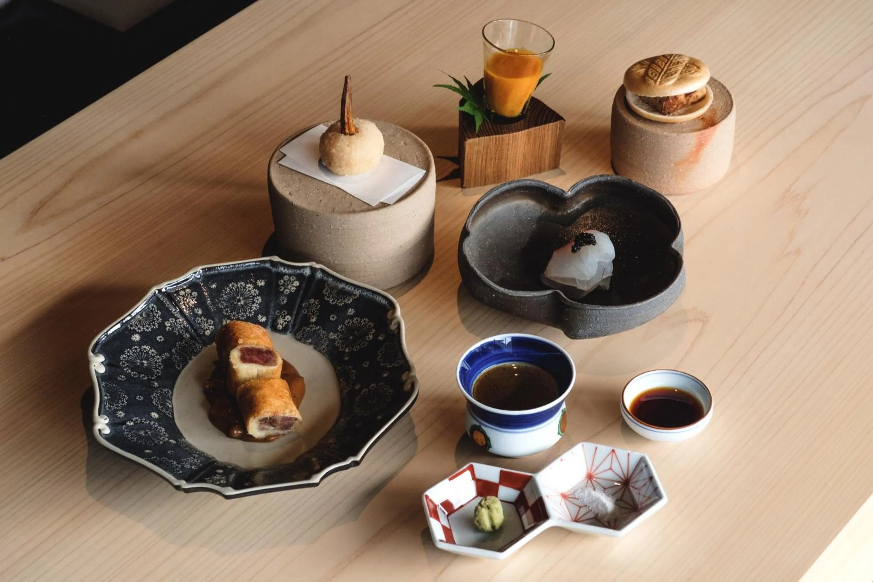 Food in YORUYA