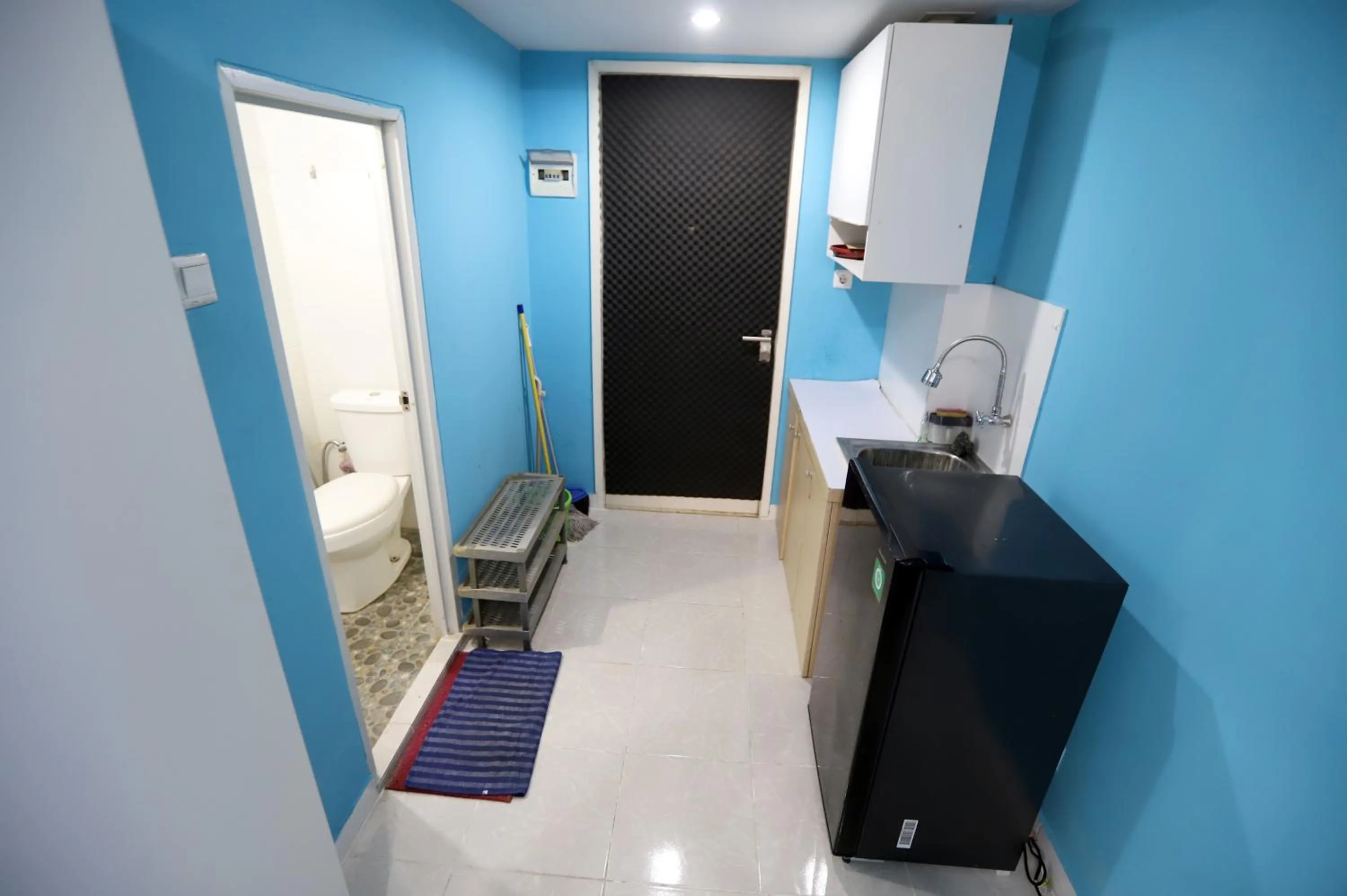 ARBA Dramaga Tower by Rendirooms