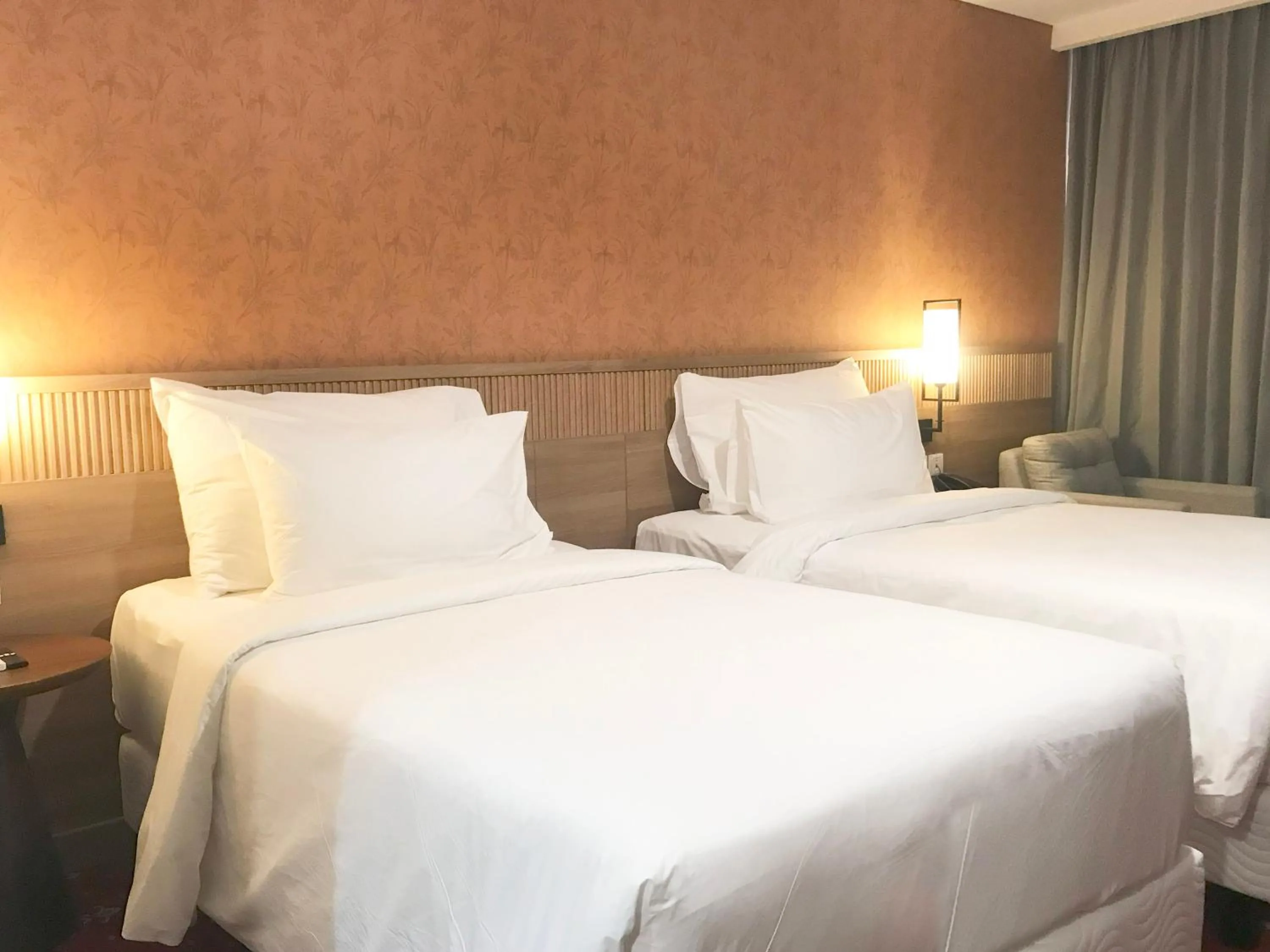 Bedroom in Labersa Hotel & Convention Center Samosir