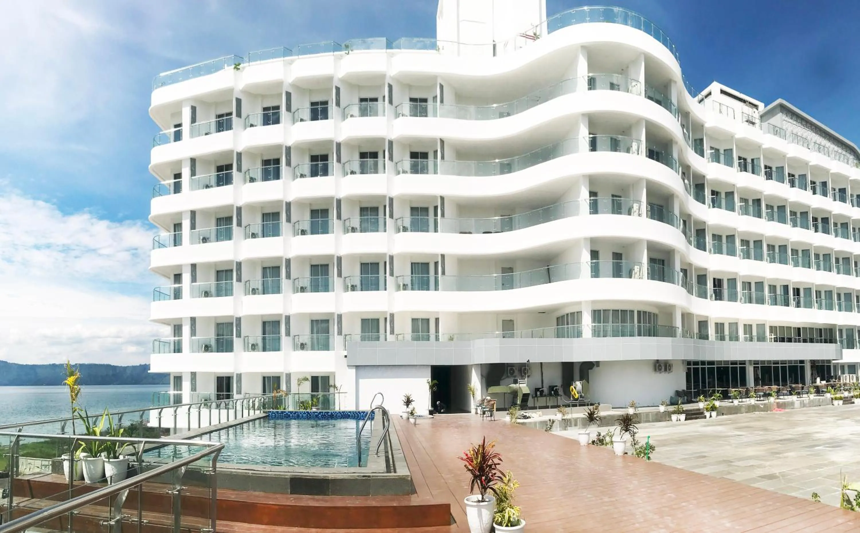 Labersa Hotel & Convention Center Samosir