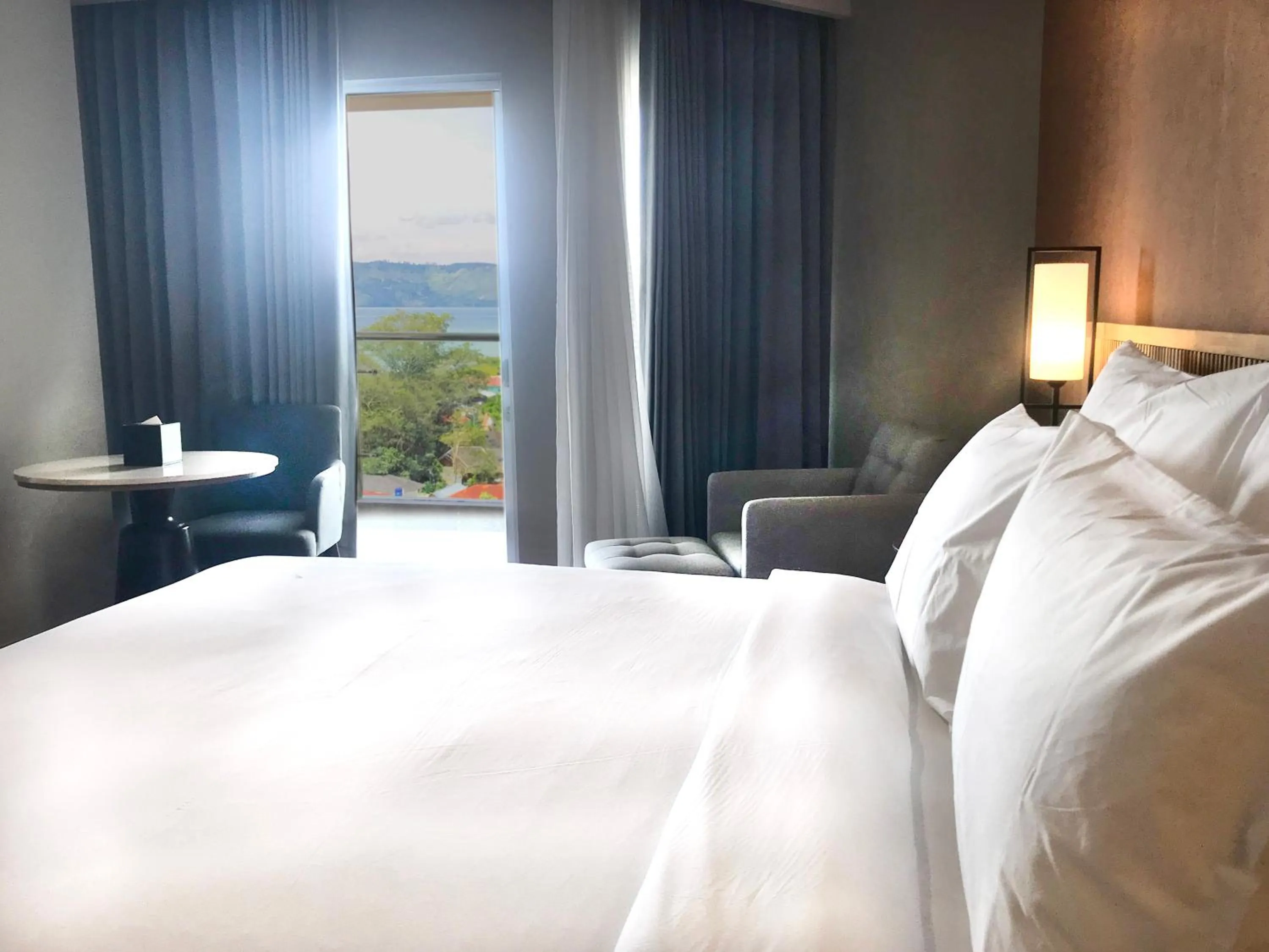 Bedroom in Labersa Hotel & Convention Center Samosir