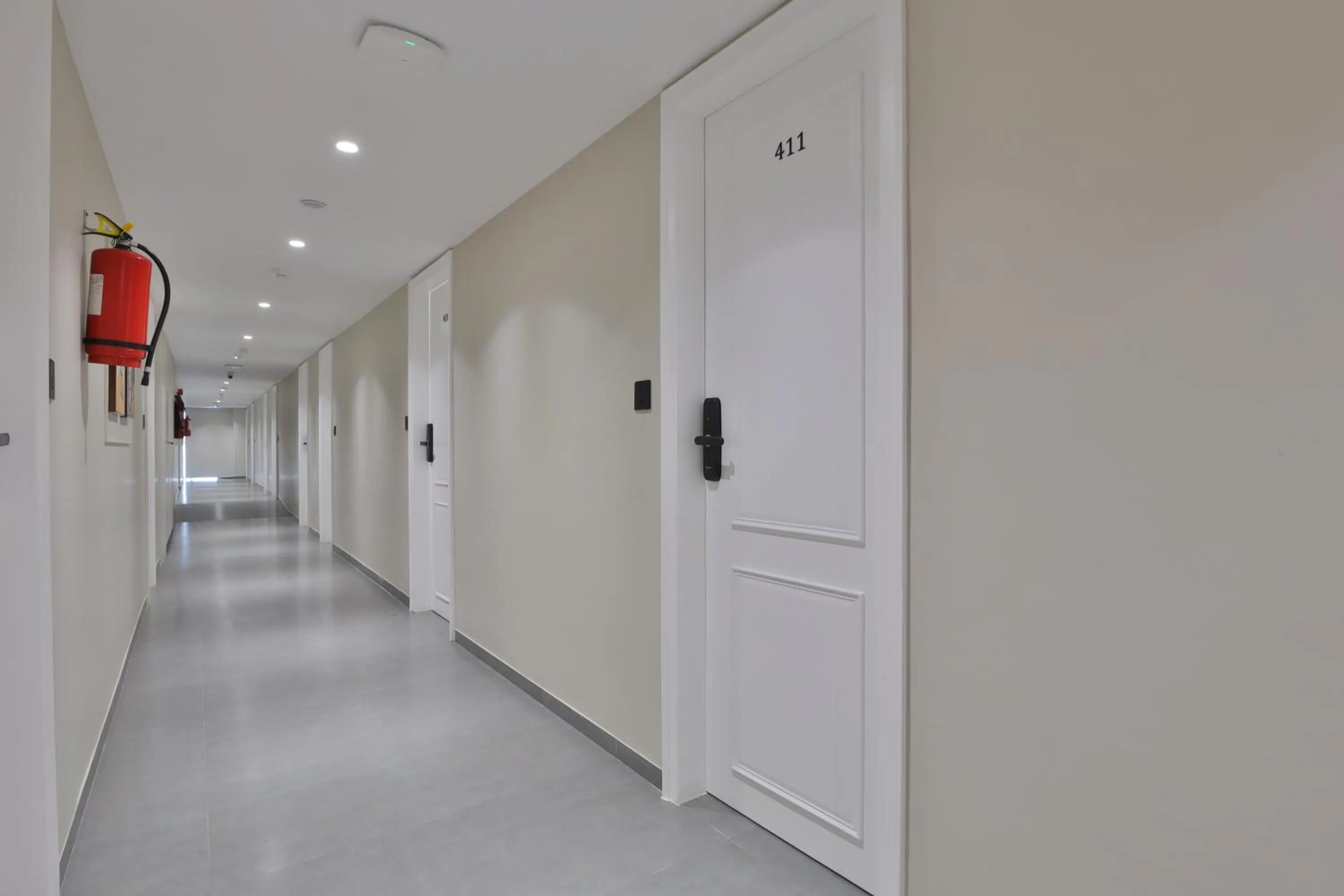 Lobby or reception in Hotel The Grand Suites