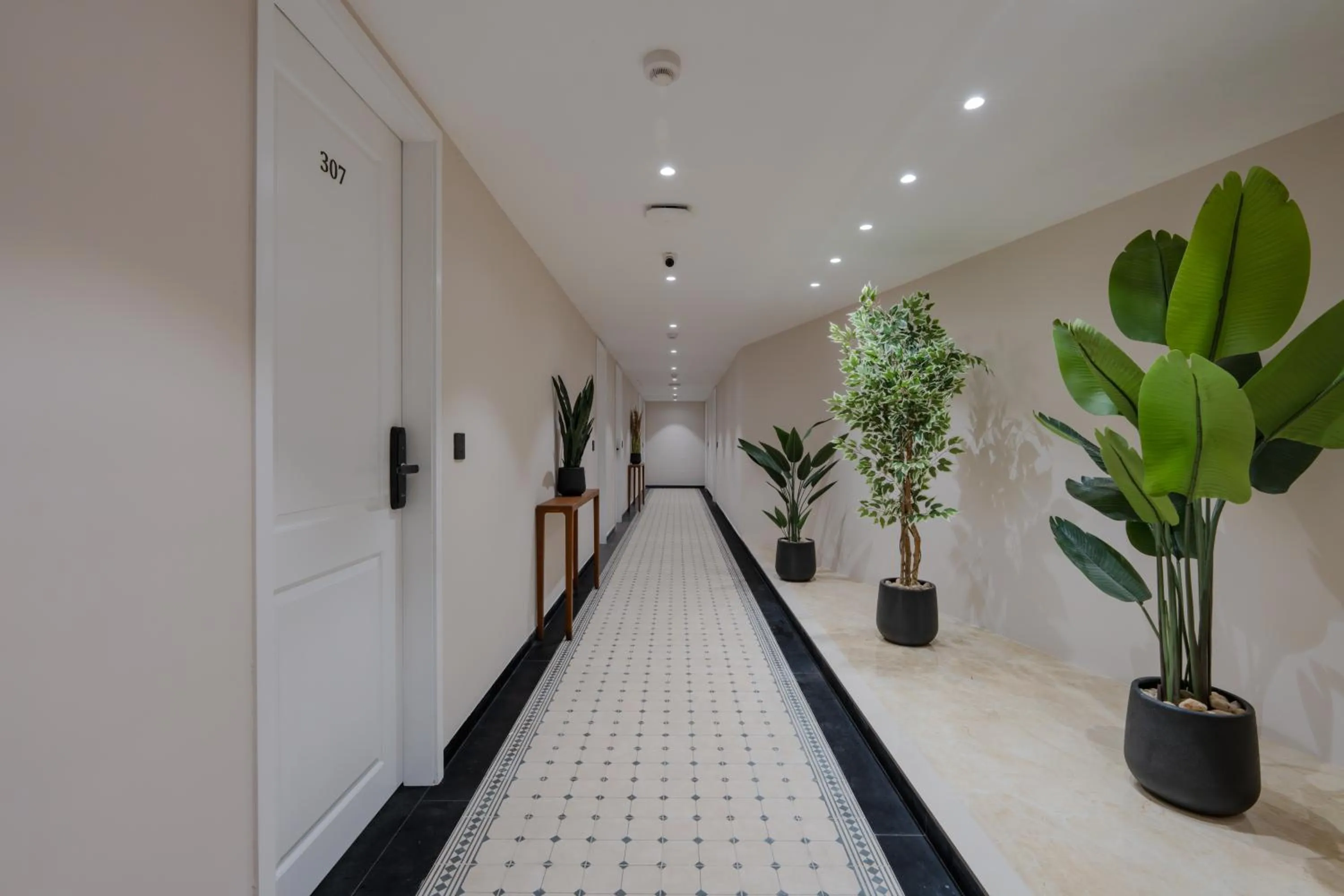 Hotel The Grand Suites