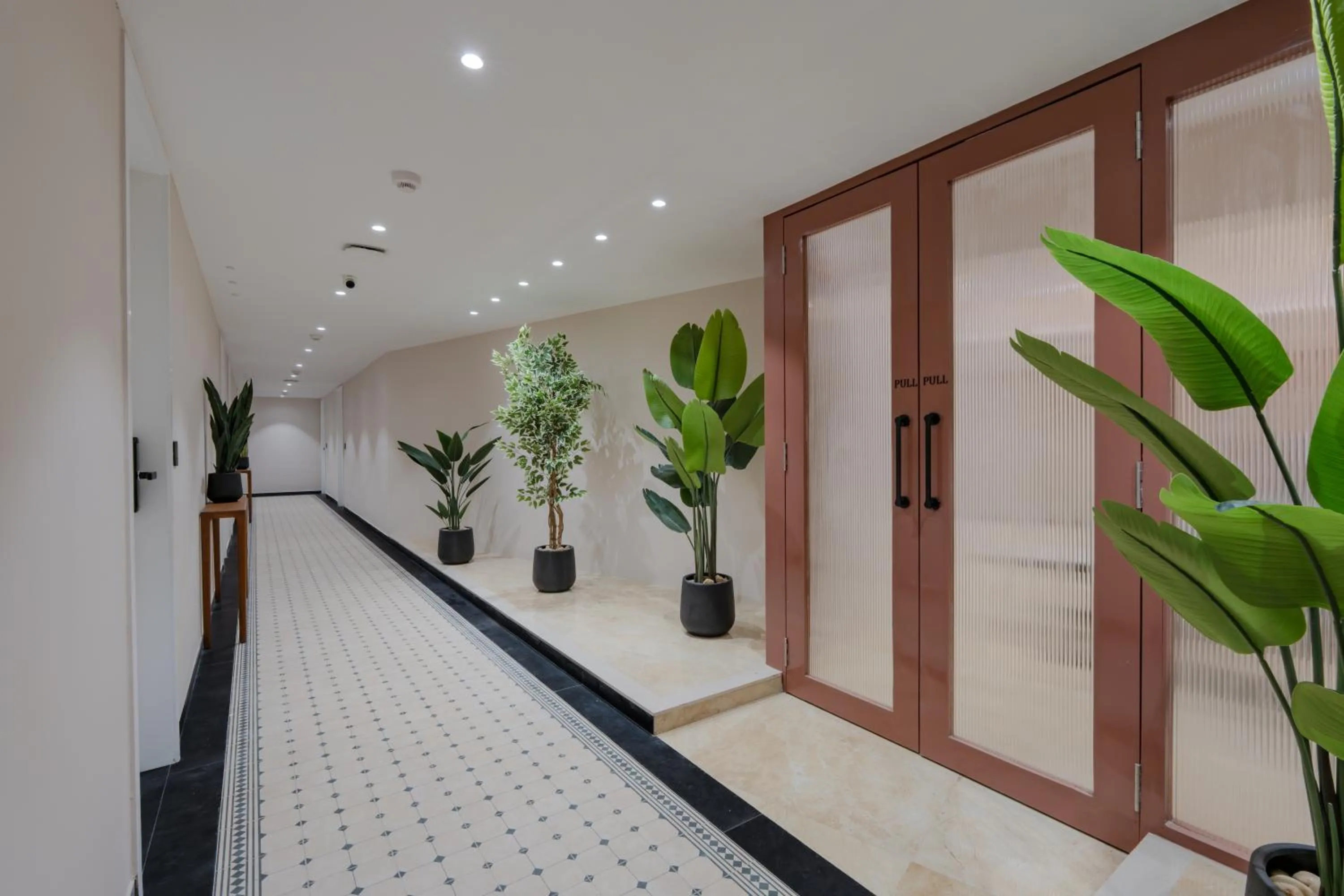 Hotel The Grand Suites