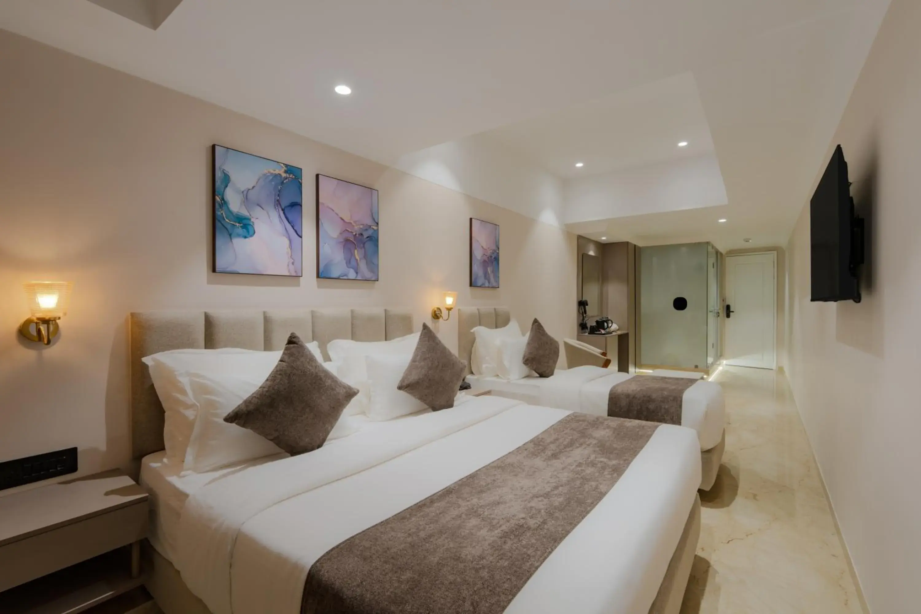 Hotel The Grand Suites Hotel The Grand Suites