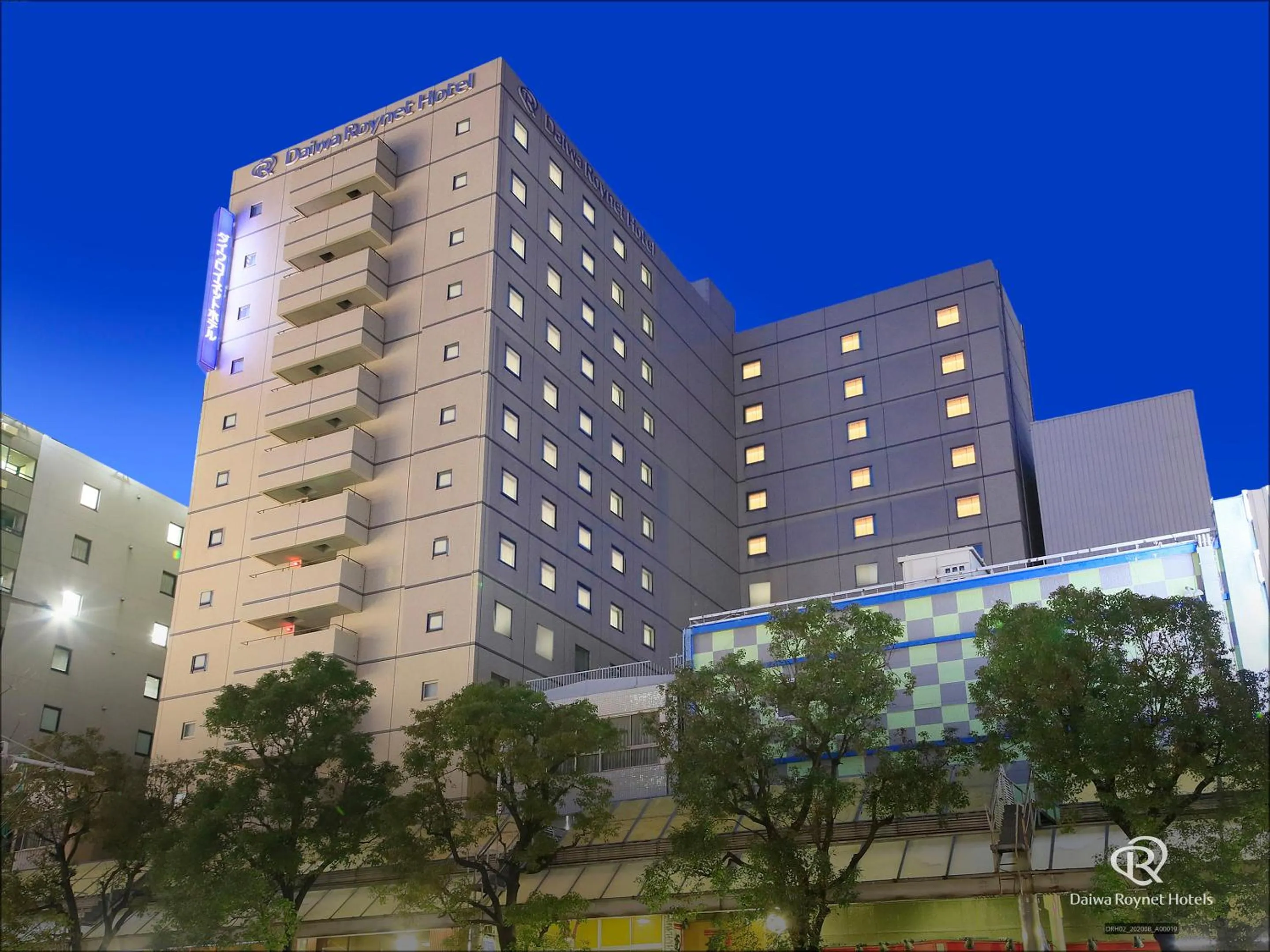 Daiwa Roynet Hotel Kawasaki