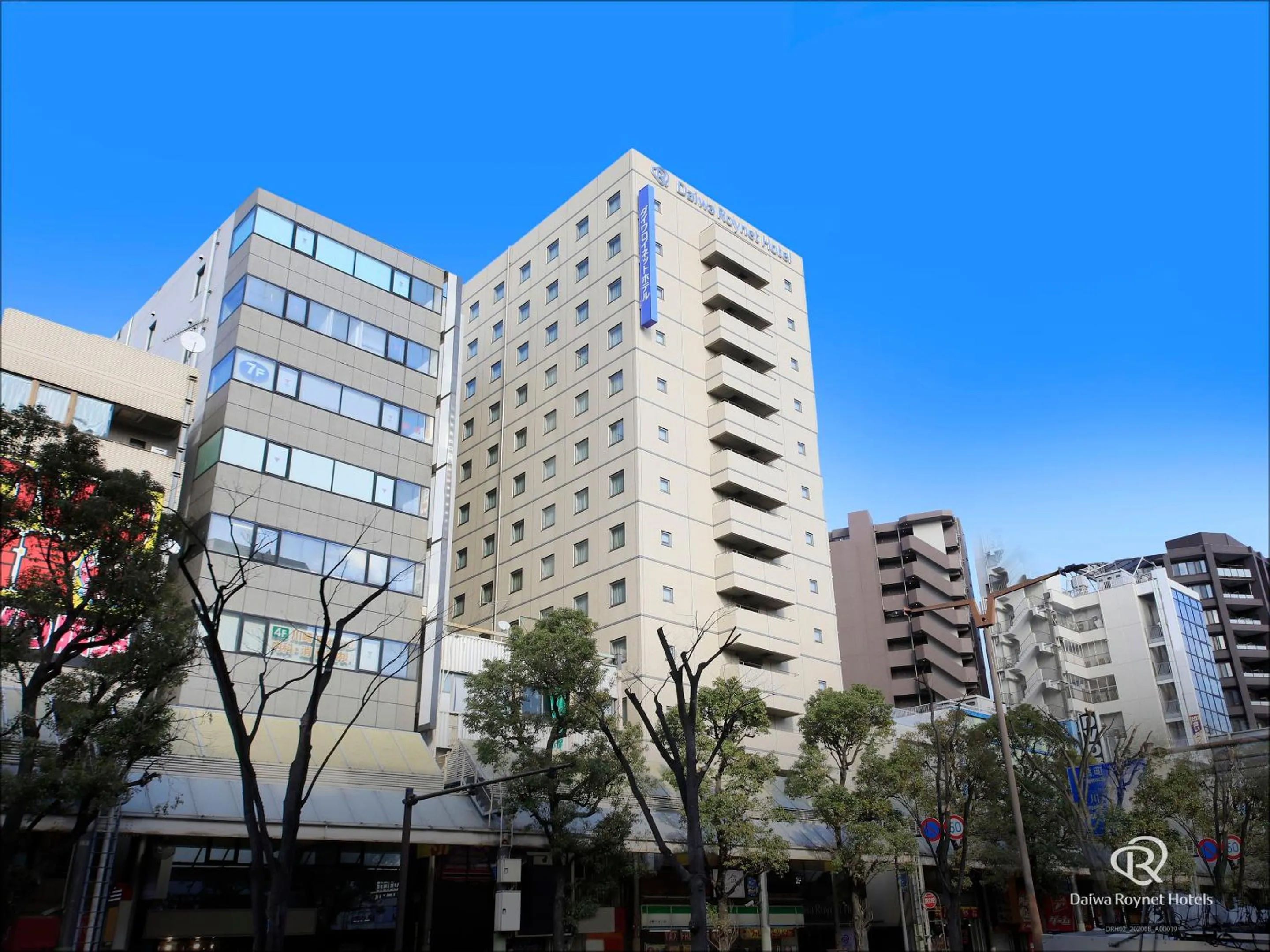 Daiwa Roynet Hotel Kawasaki