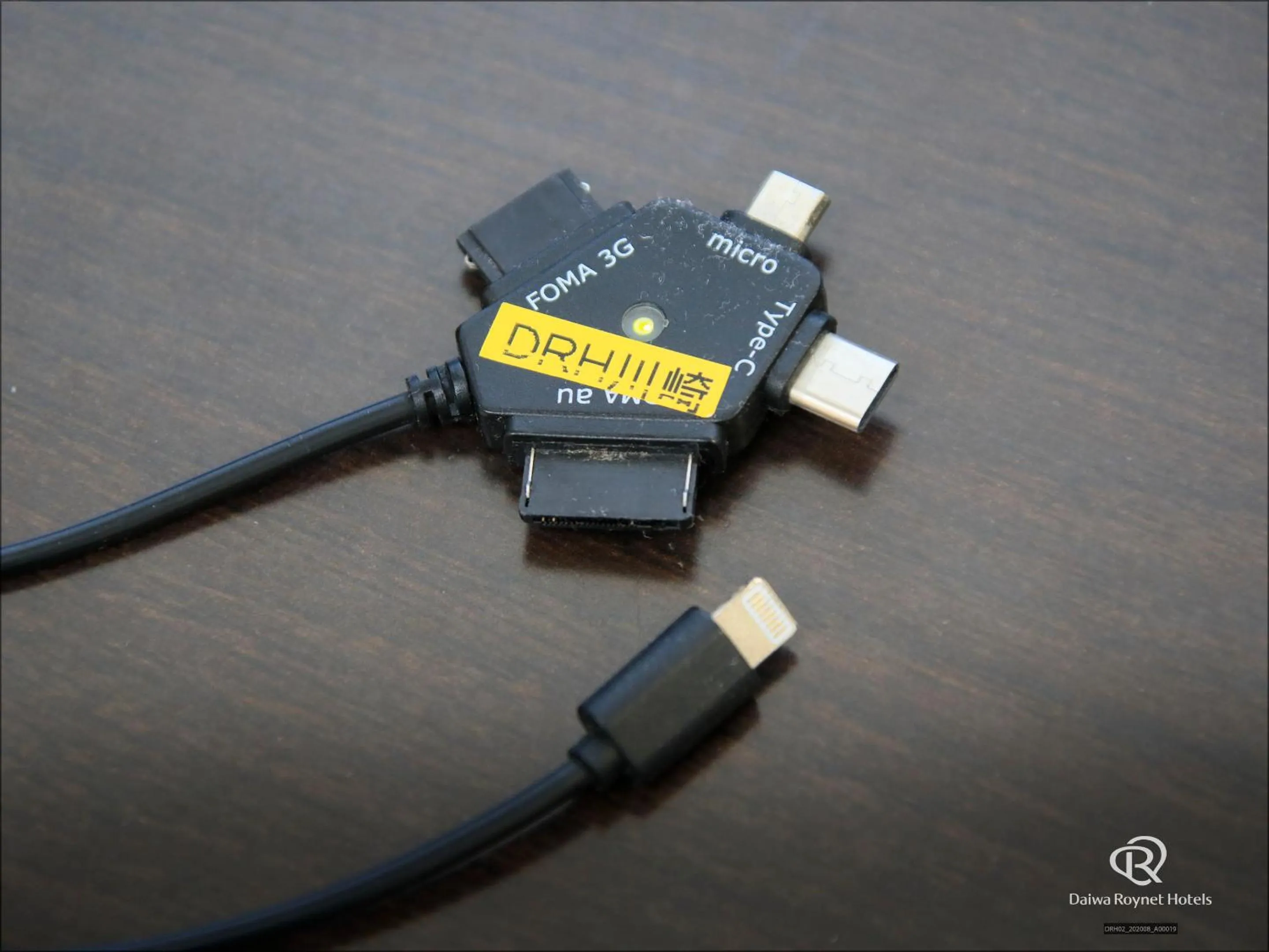 Area and facilities in Daiwa Roynet Hotel Kawasaki