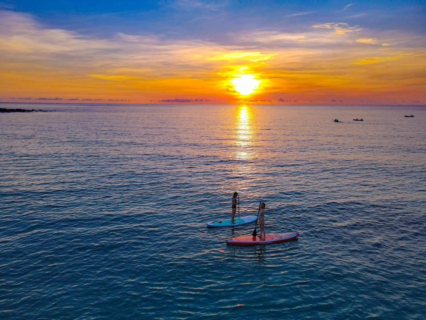 Activities in Bunyagard Koh Kood Resort