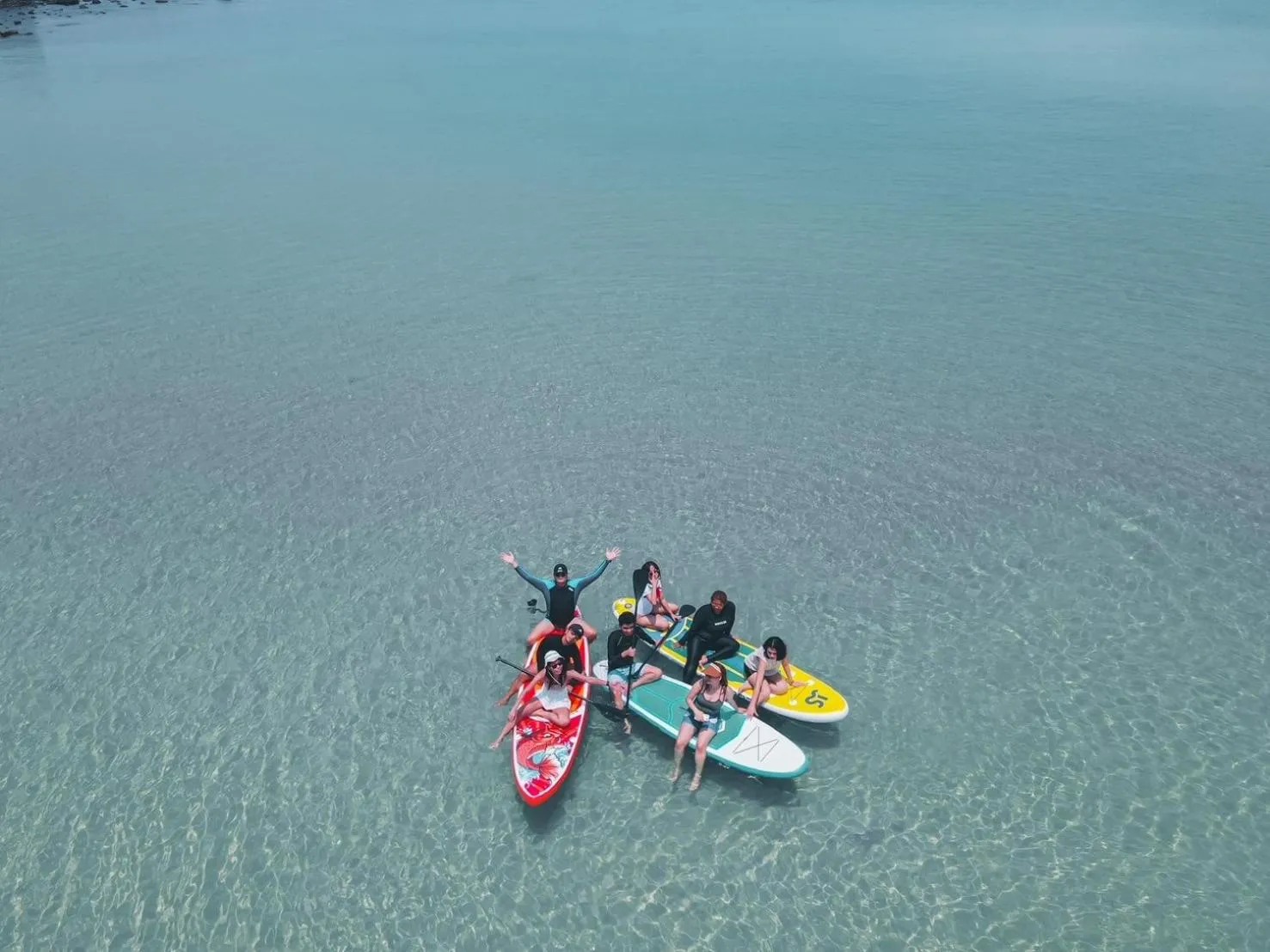 Activities in Bunyagard Koh Kood Resort