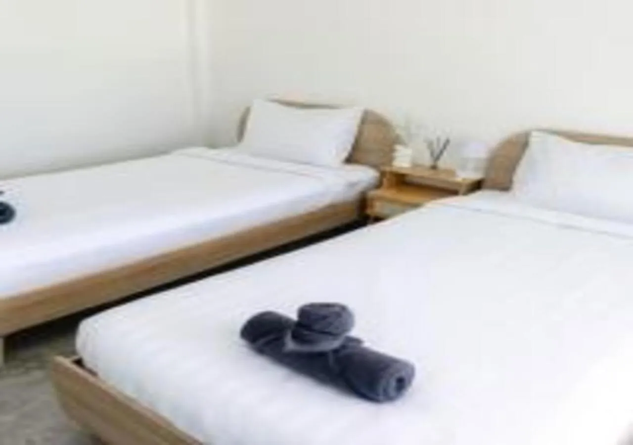 Bedroom, Bed in Bunyagard Koh Kood Resort