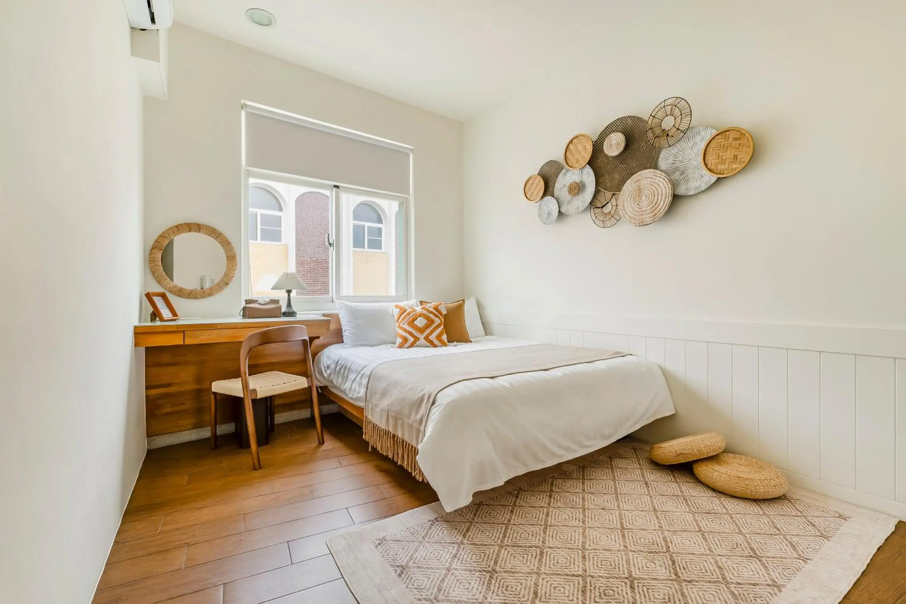 Photo of the whole room, Bed in Penghu Chin Style Inn Photo of the whole room, Bed in Penghu Chin Style Inn