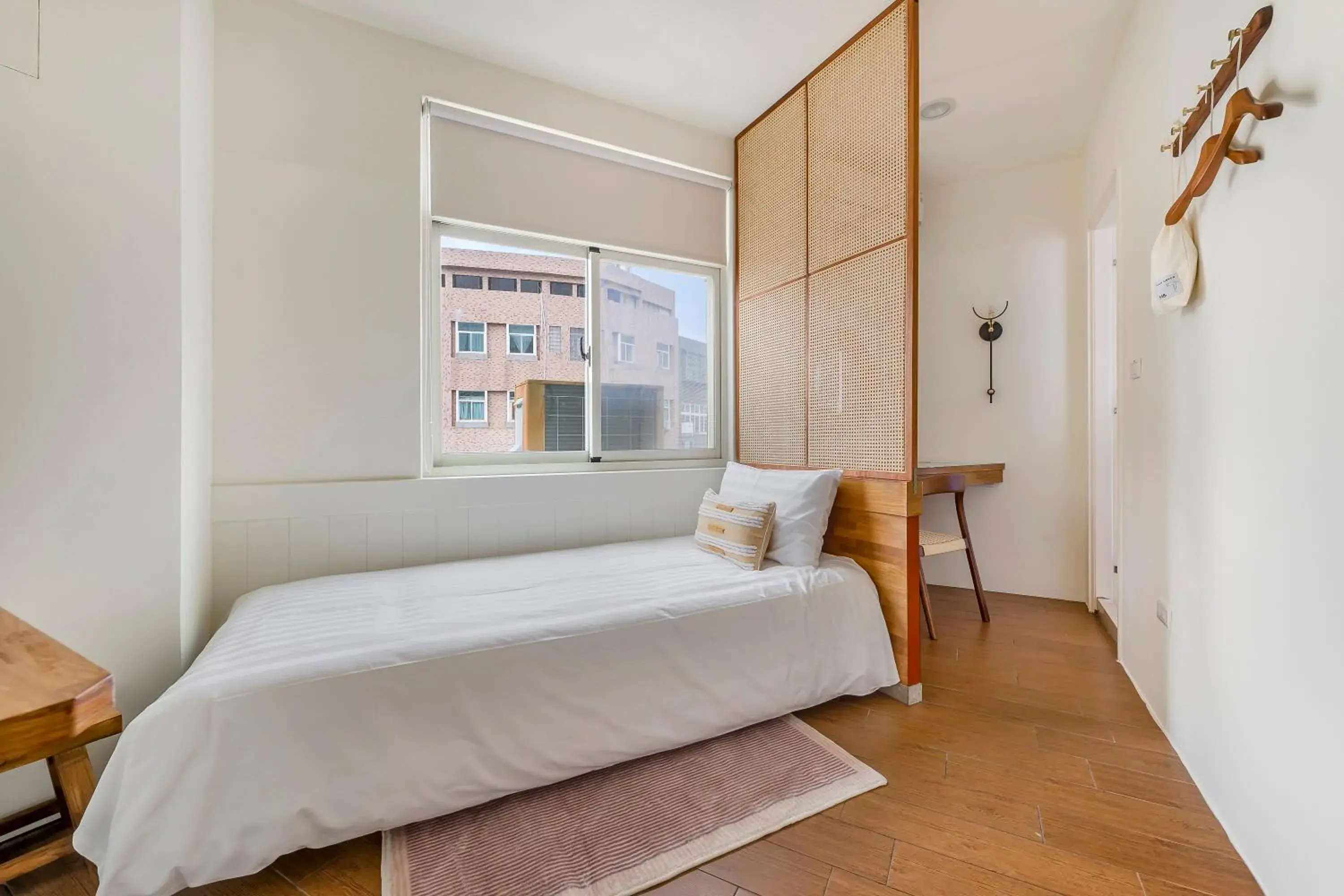 Standard Single Room in Penghu Chin Style Inn Standard Single Room in Penghu Chin Style Inn