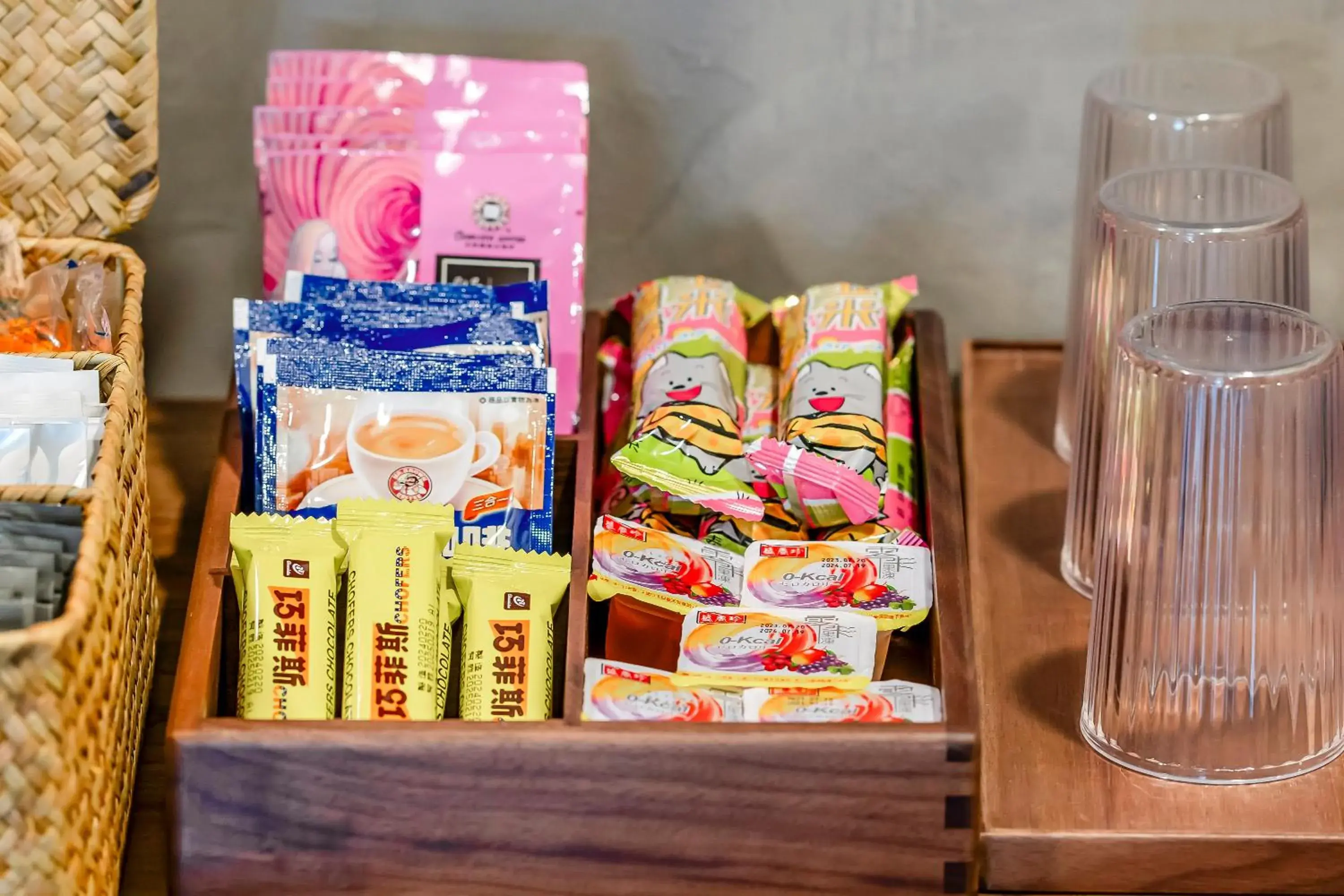 Food and drinks in Penghu Chin Style Inn Food and drinks in Penghu Chin Style Inn