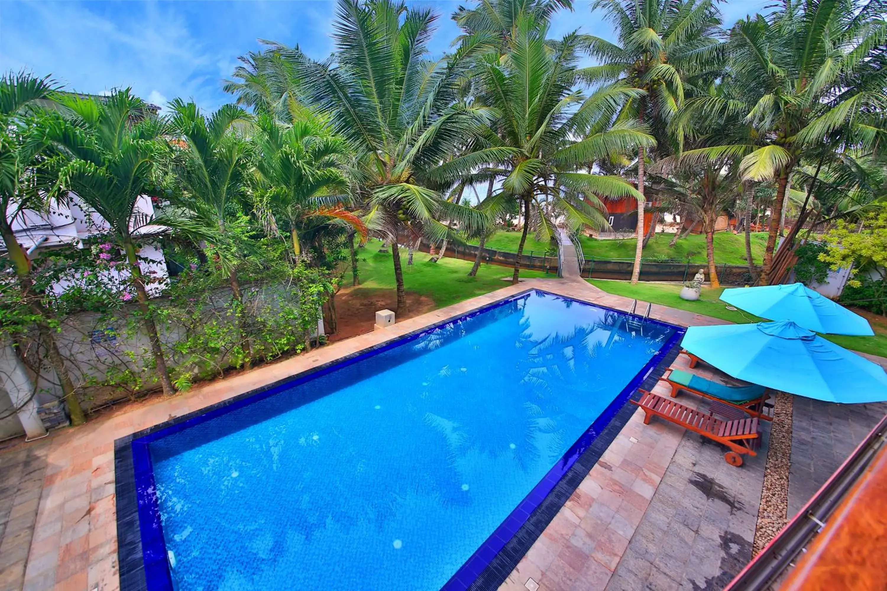 Deluxe Room with Sea View - single occupancy in Rockside Beach Resort Deluxe Room with Sea View - single occupancy in Rockside Beach Resort