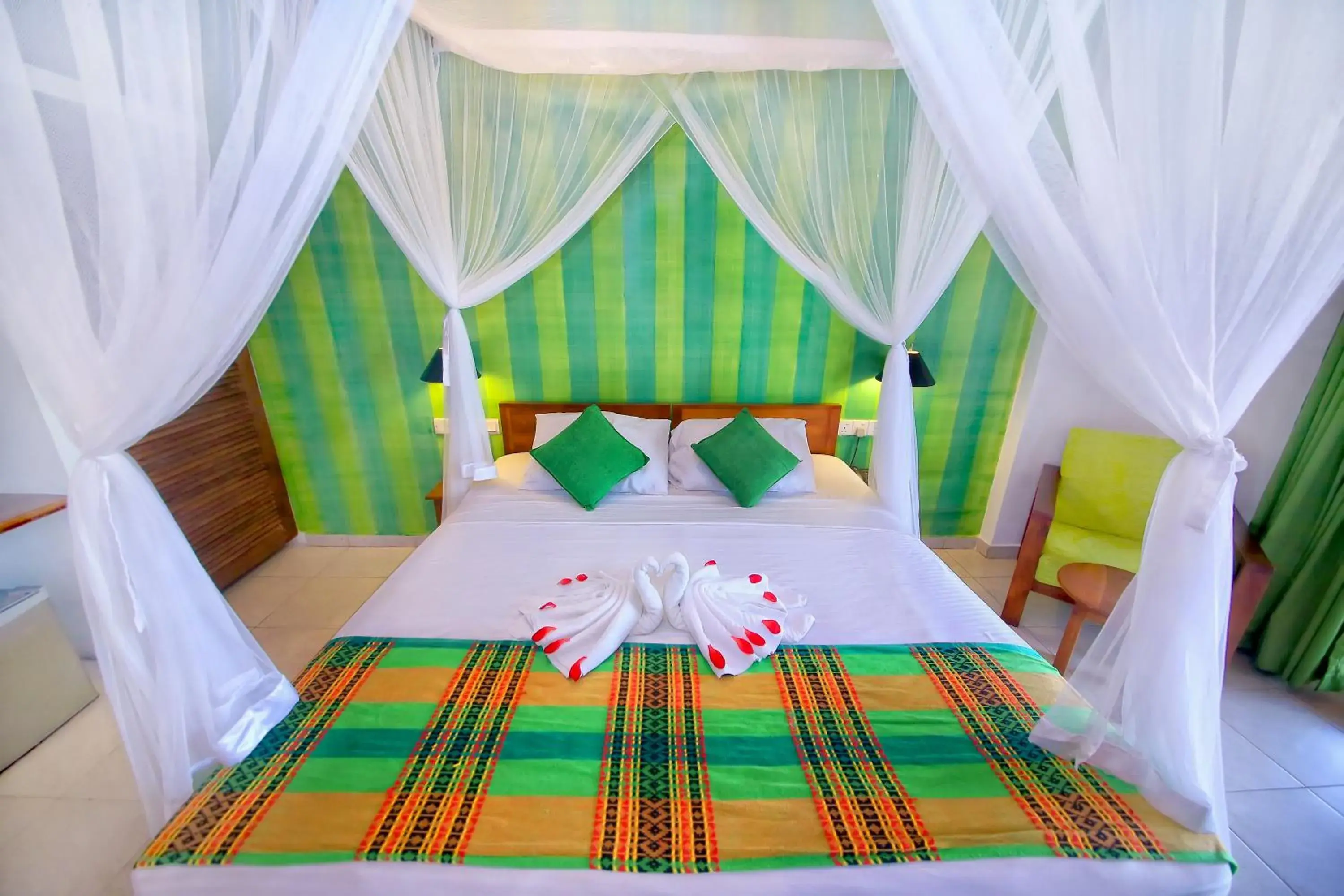 Deluxe Room with Sea View - single occupancy in Rockside Beach Resort Deluxe Room with Sea View - single occupancy in Rockside Beach Resort