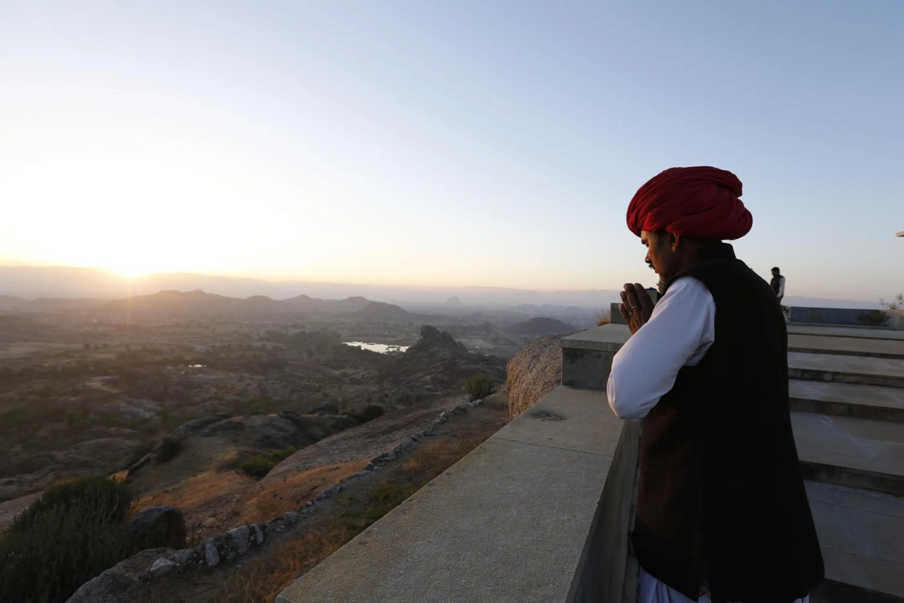 Nearby landmark in The Rawla Narlai - A Luxury Heritage Stay in Leopard Country